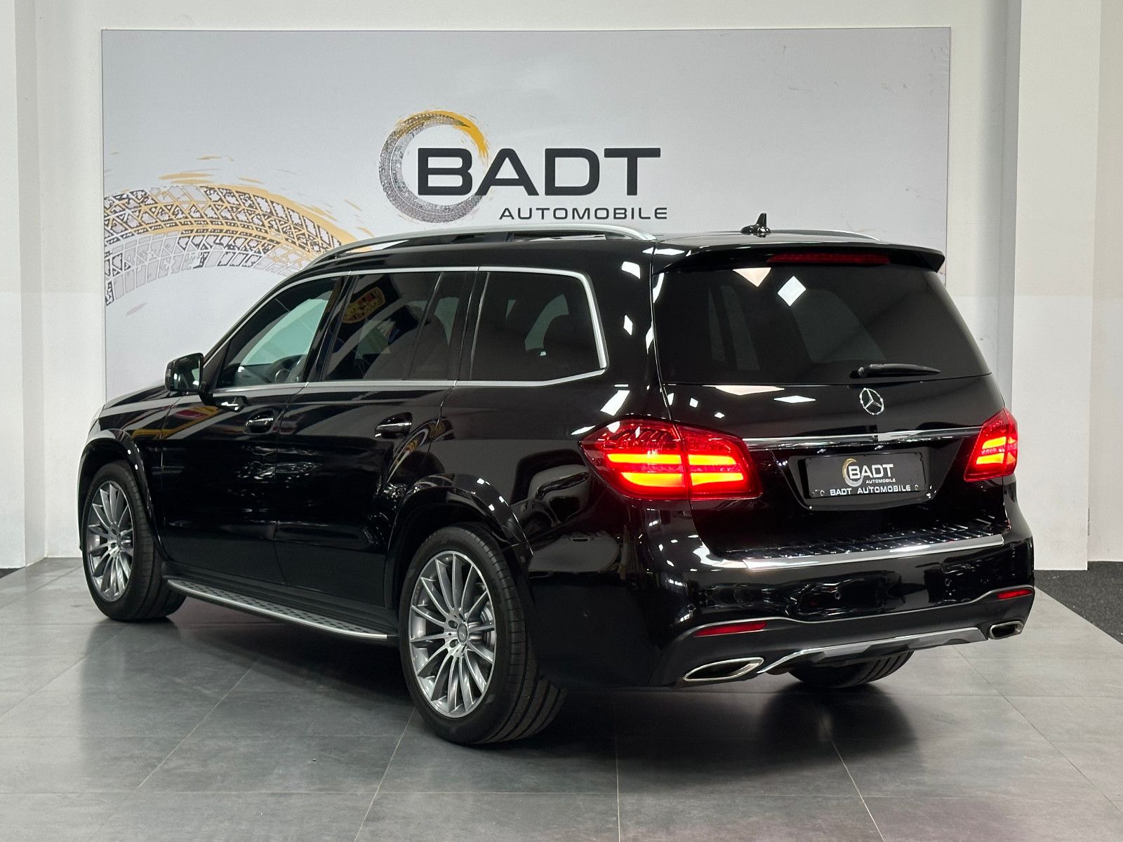 Fahrzeugabbildung Mercedes-Benz GLS 500 4Matic *DTR*PANO*AMG LINE*360°*H&K*