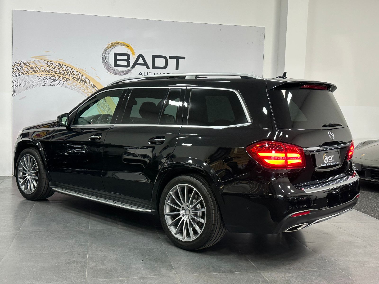 Fahrzeugabbildung Mercedes-Benz GLS 500 4Matic *DTR*PANO*AMG LINE*360°*H&K*