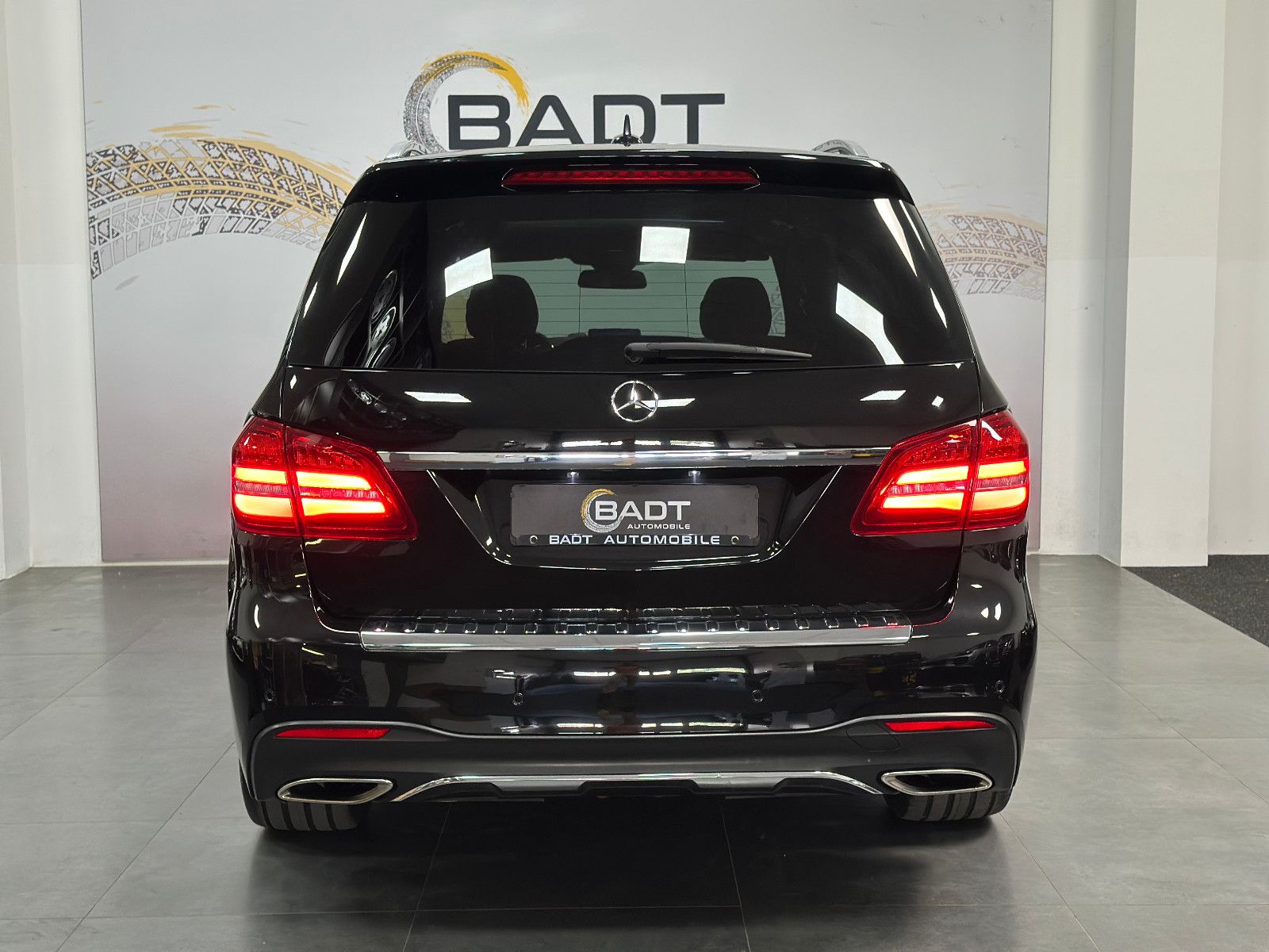 Fahrzeugabbildung Mercedes-Benz GLS 500 4Matic *DTR*PANO*AMG LINE*360°*H&K*