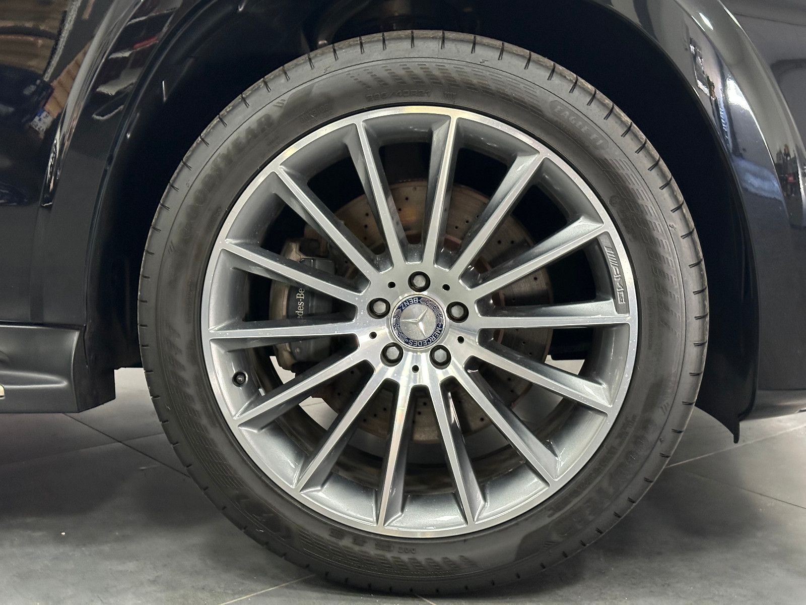 Fahrzeugabbildung Mercedes-Benz GLS 500 4Matic *DTR*PANO*AMG LINE*360°*H&K*