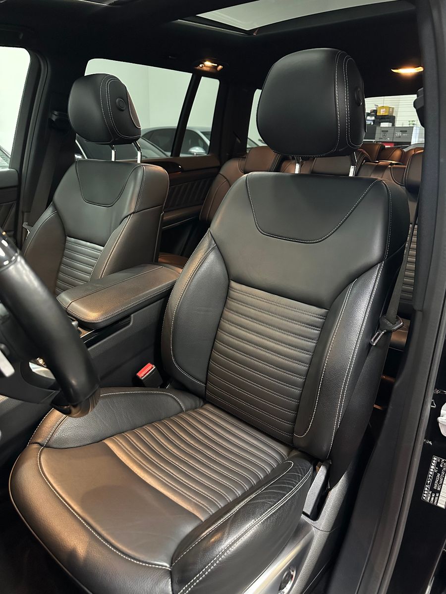 Fahrzeugabbildung Mercedes-Benz GLS 500 4Matic *DTR*PANO*AMG LINE*360°*H&K*