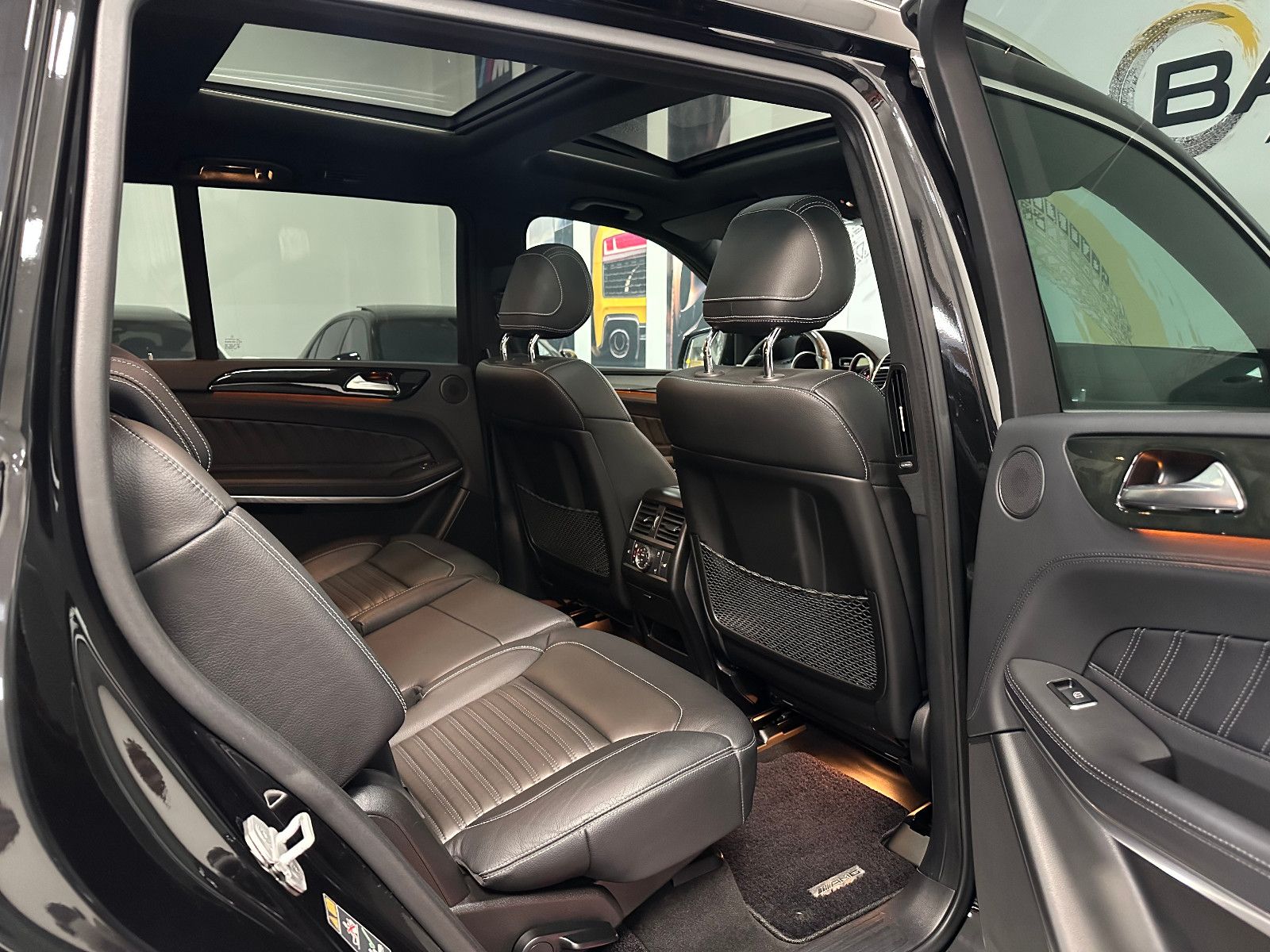 Fahrzeugabbildung Mercedes-Benz GLS 500 4Matic *DTR*PANO*AMG LINE*360°*H&K*