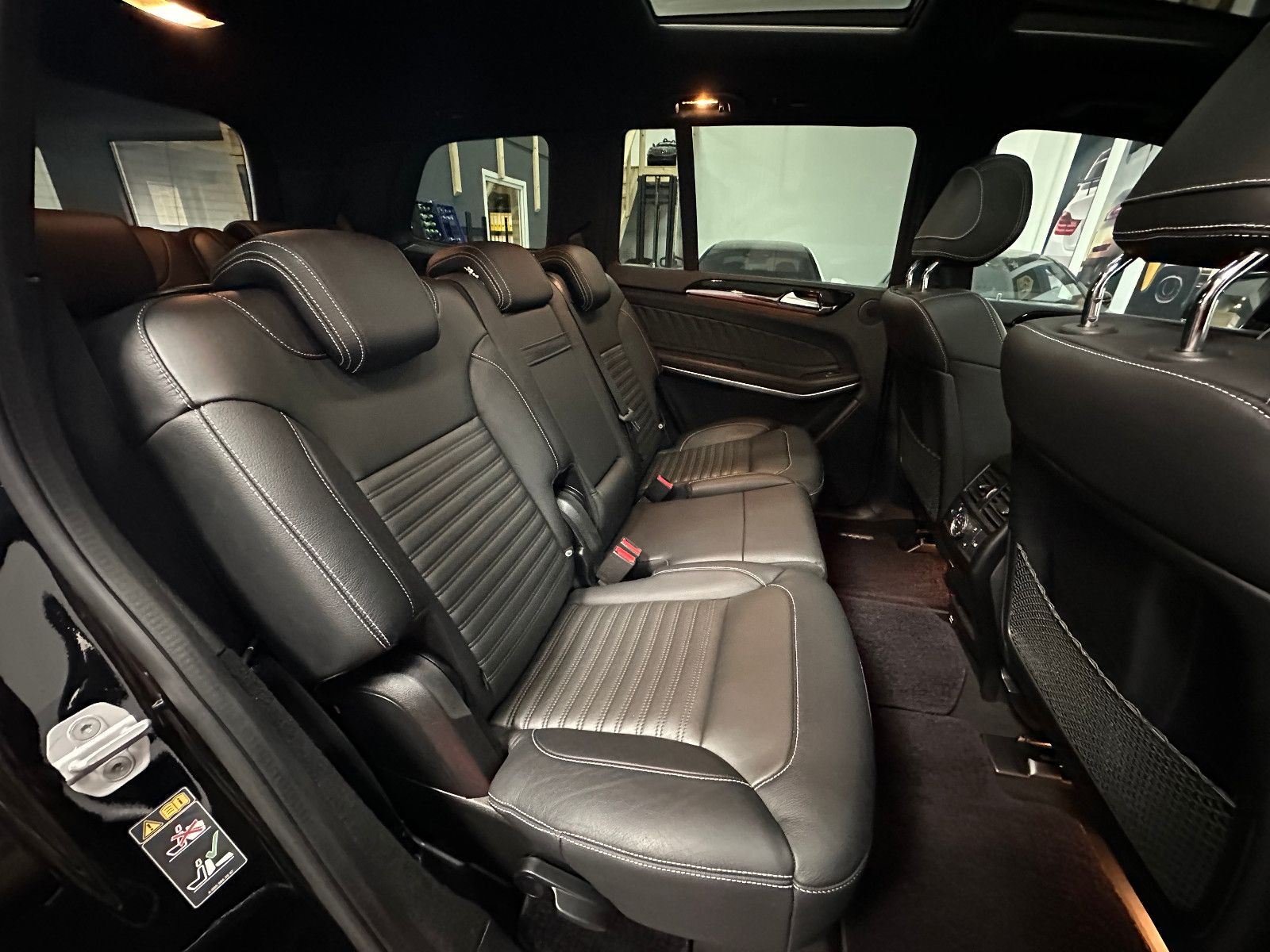 Fahrzeugabbildung Mercedes-Benz GLS 500 4Matic *DTR*PANO*AMG LINE*360°*H&K*
