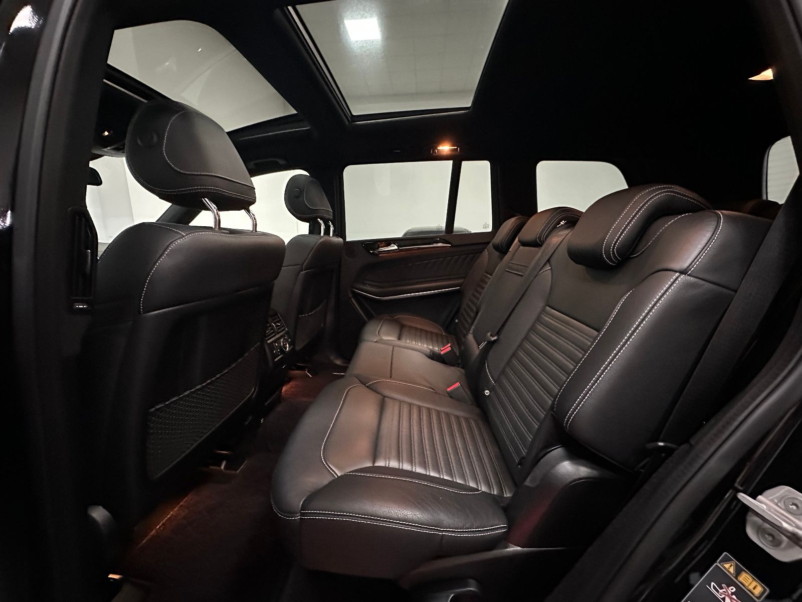 Fahrzeugabbildung Mercedes-Benz GLS 500 4Matic *DTR*PANO*AMG LINE*360°*H&K*