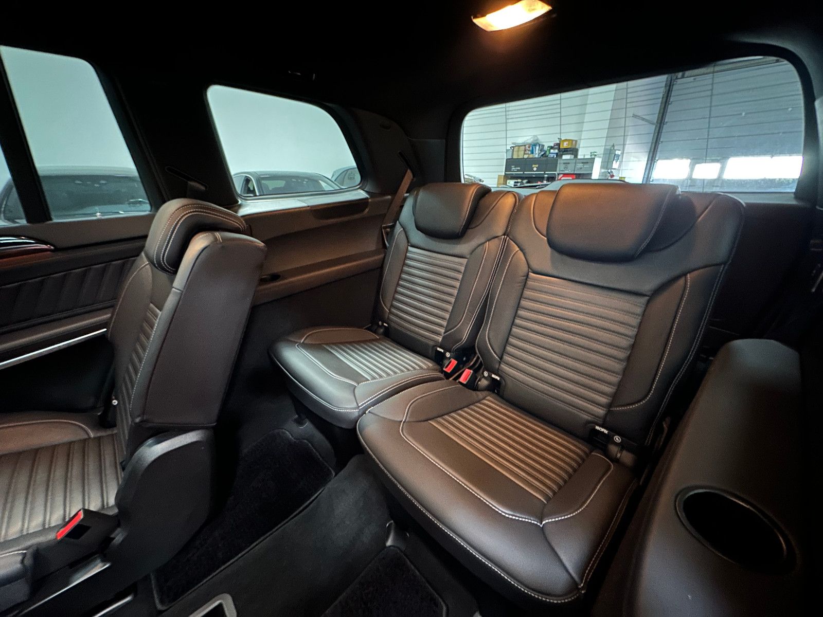 Fahrzeugabbildung Mercedes-Benz GLS 500 4Matic *DTR*PANO*AMG LINE*360°*H&K*