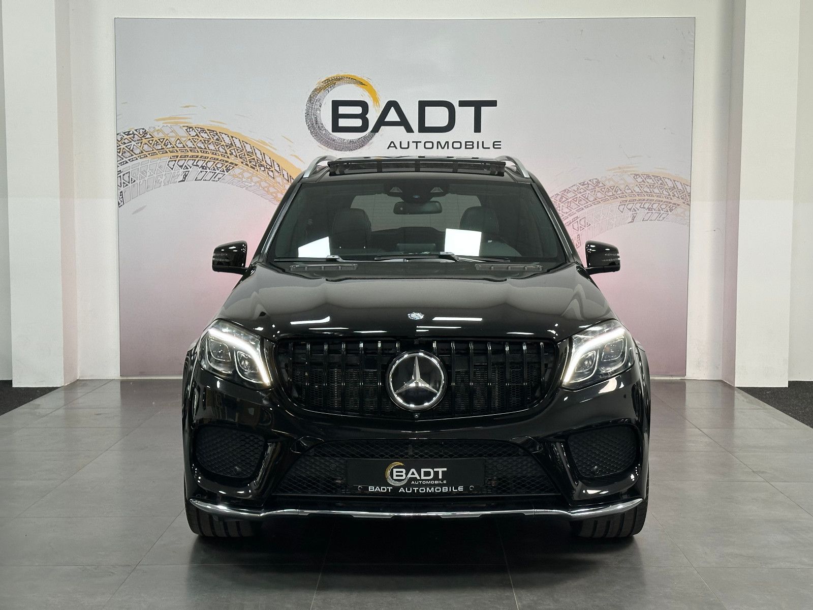 Fahrzeugabbildung Mercedes-Benz GLS 500 4Matic *DTR*PANO*AMG LINE*360°*H&K*