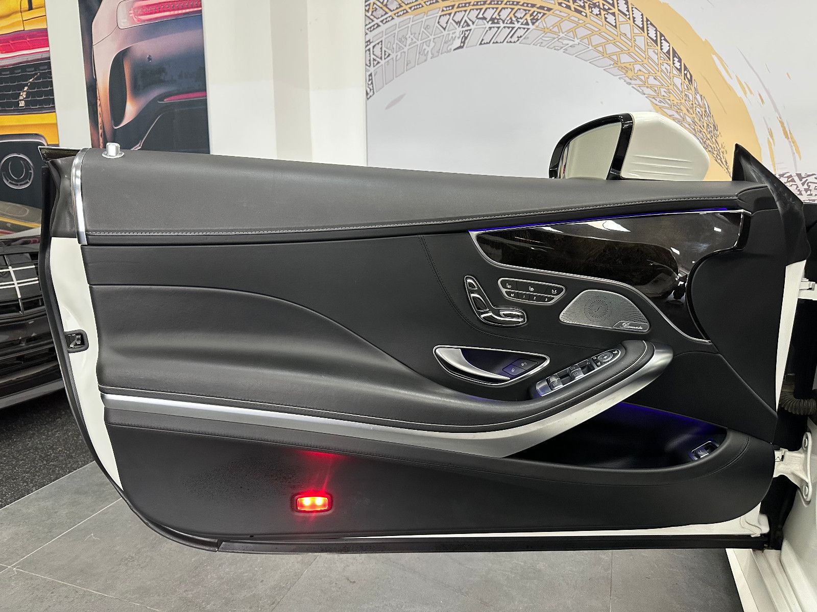 Fahrzeugabbildung Mercedes-Benz S 500 Coupe 4-Matic *Vollausstattung*Swarovski*
