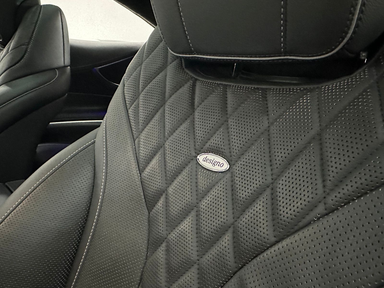 Fahrzeugabbildung Mercedes-Benz S 500 Coupe 4-Matic *Vollausstattung*Swarovski*