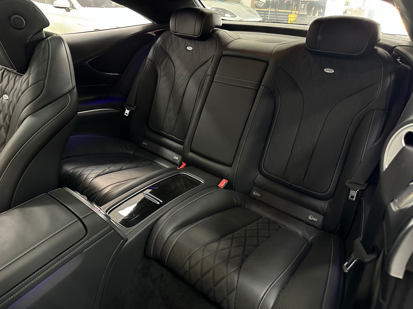 Fahrzeugabbildung Mercedes-Benz S 500 Coupe 4-Matic *Vollausstattung*Swarovski*