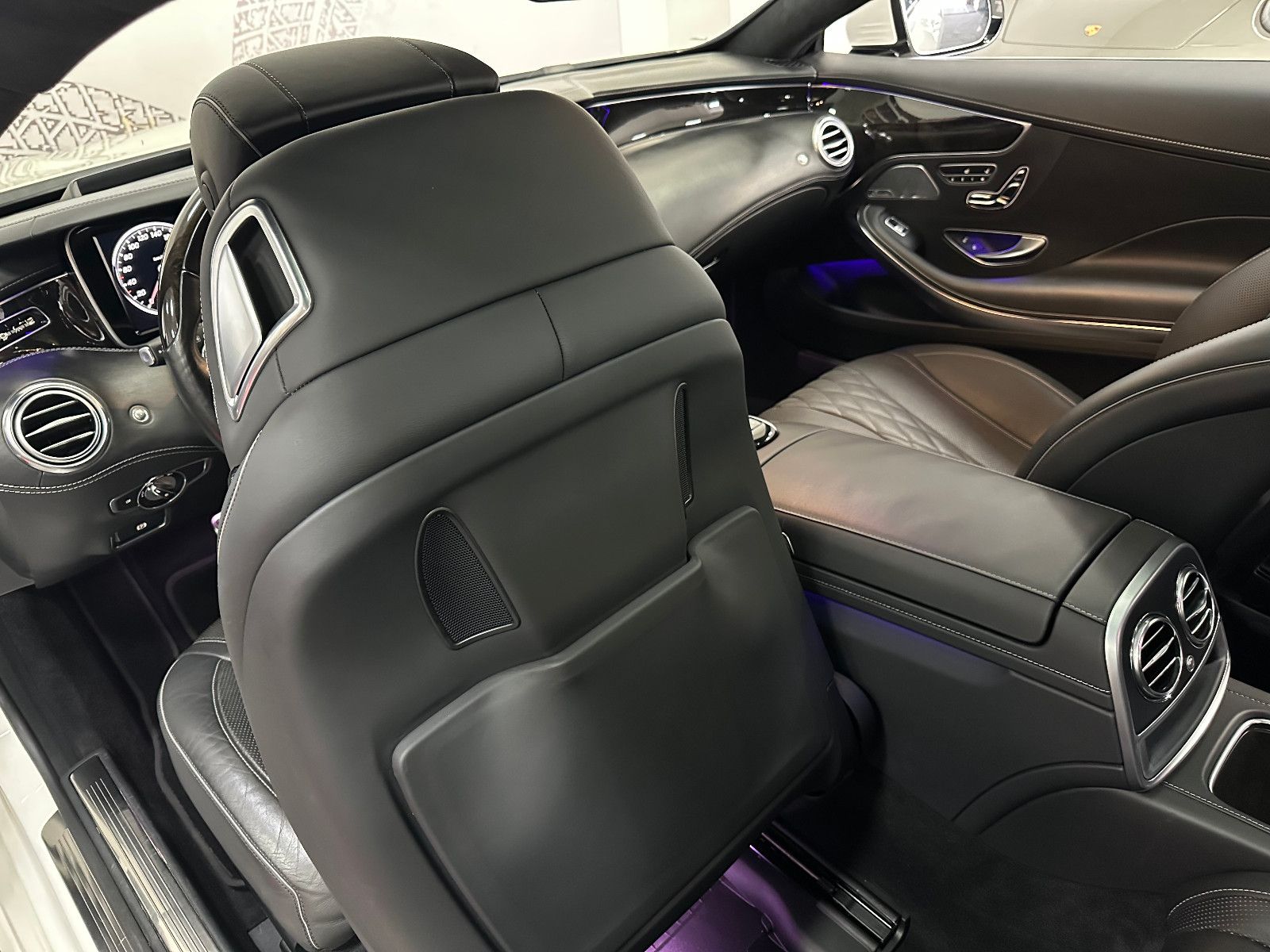 Fahrzeugabbildung Mercedes-Benz S 500 Coupe 4-Matic *Vollausstattung*Swarovski*