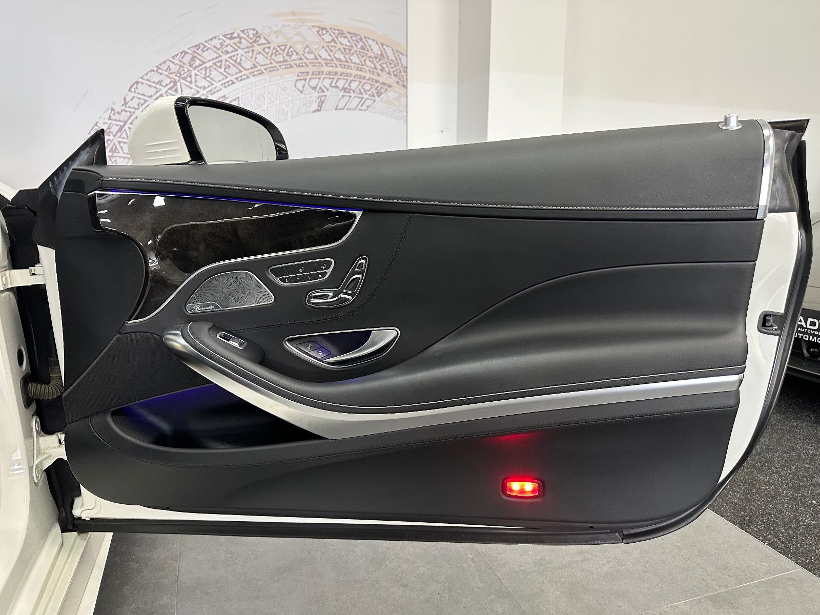Fahrzeugabbildung Mercedes-Benz S 500 Coupe 4-Matic *Vollausstattung*Swarovski*