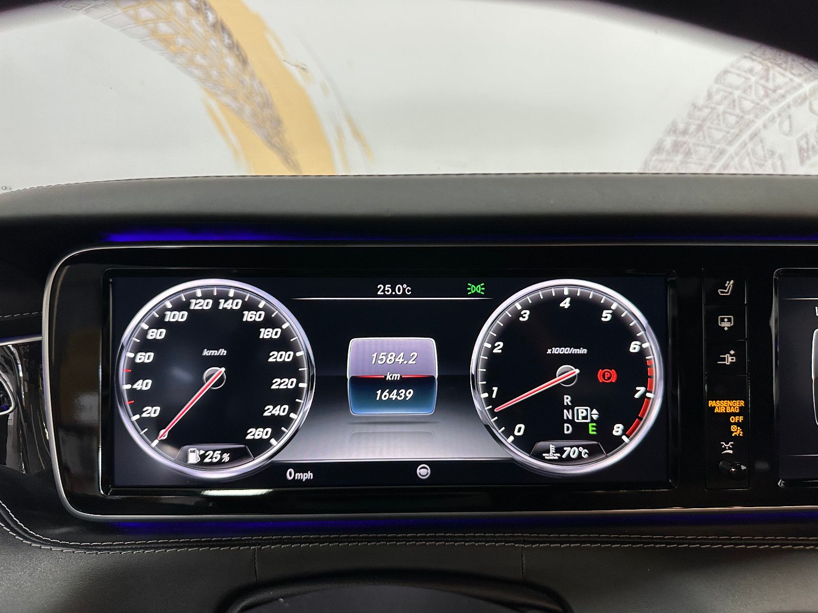 Fahrzeugabbildung Mercedes-Benz S 500 Coupe 4-Matic *Vollausstattung*Swarovski*