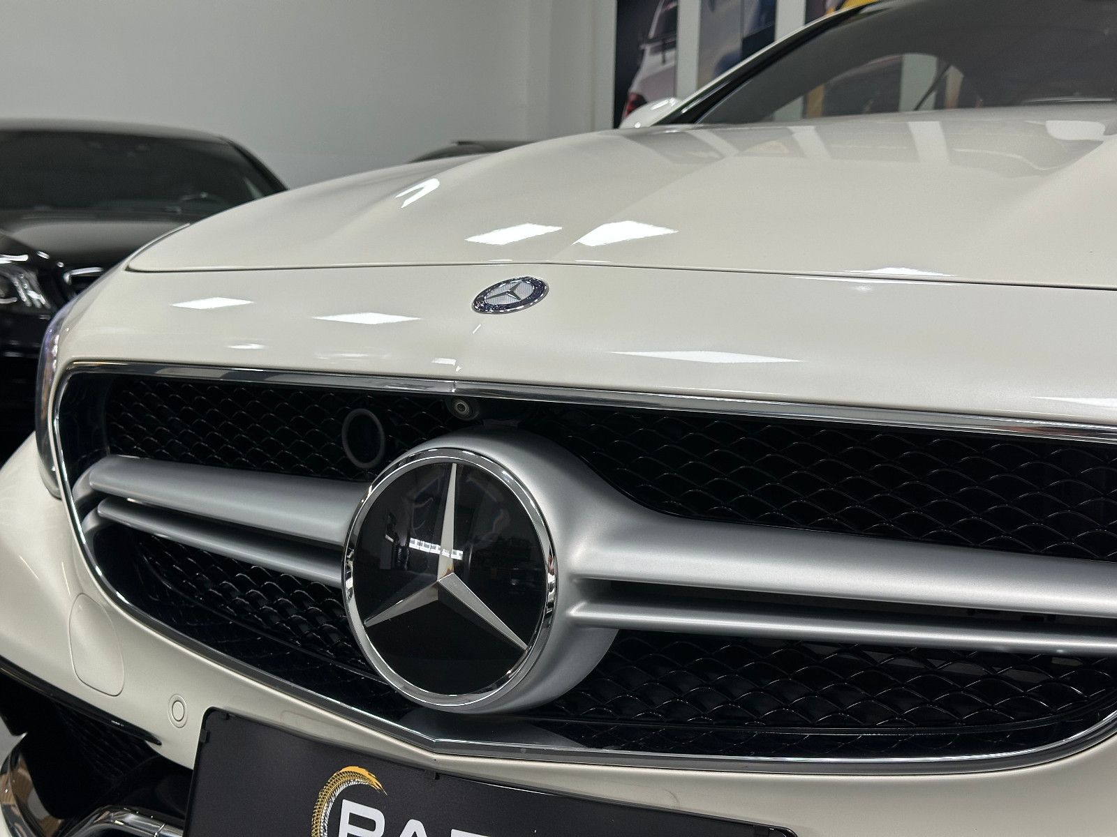 Fahrzeugabbildung Mercedes-Benz S 500 Coupe 4-Matic *Vollausstattung*Swarovski*