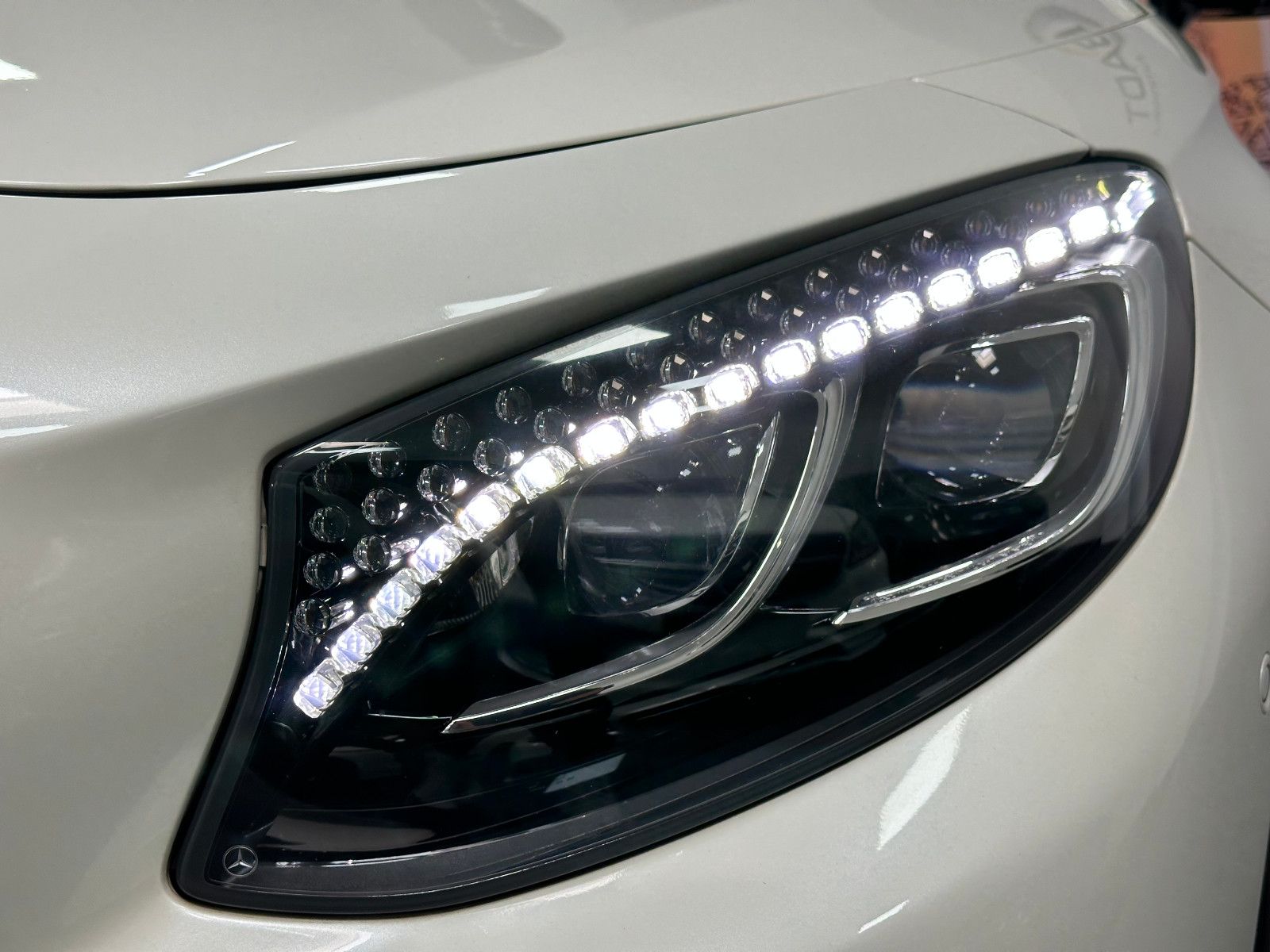 Fahrzeugabbildung Mercedes-Benz S 500 Coupe 4-Matic *Vollausstattung*Swarovski*