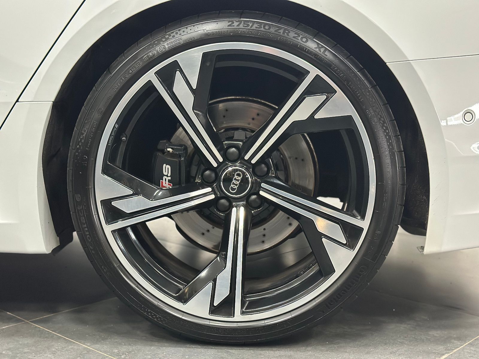 Fahrzeugabbildung Audi RS4 RS 4 Avant 2.9 TFSI quattro*B&O*280KMH*