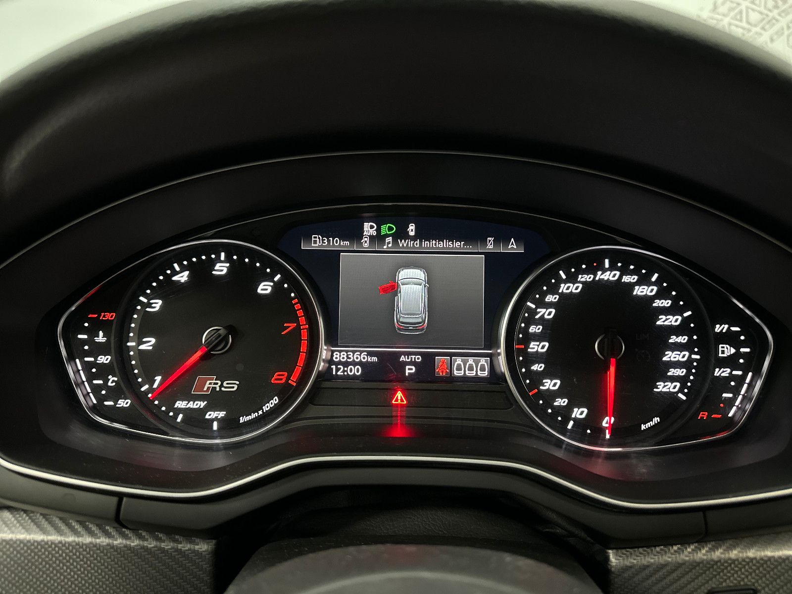 Fahrzeugabbildung Audi RS4 RS 4 Avant 2.9 TFSI quattro*B&O*280KMH*