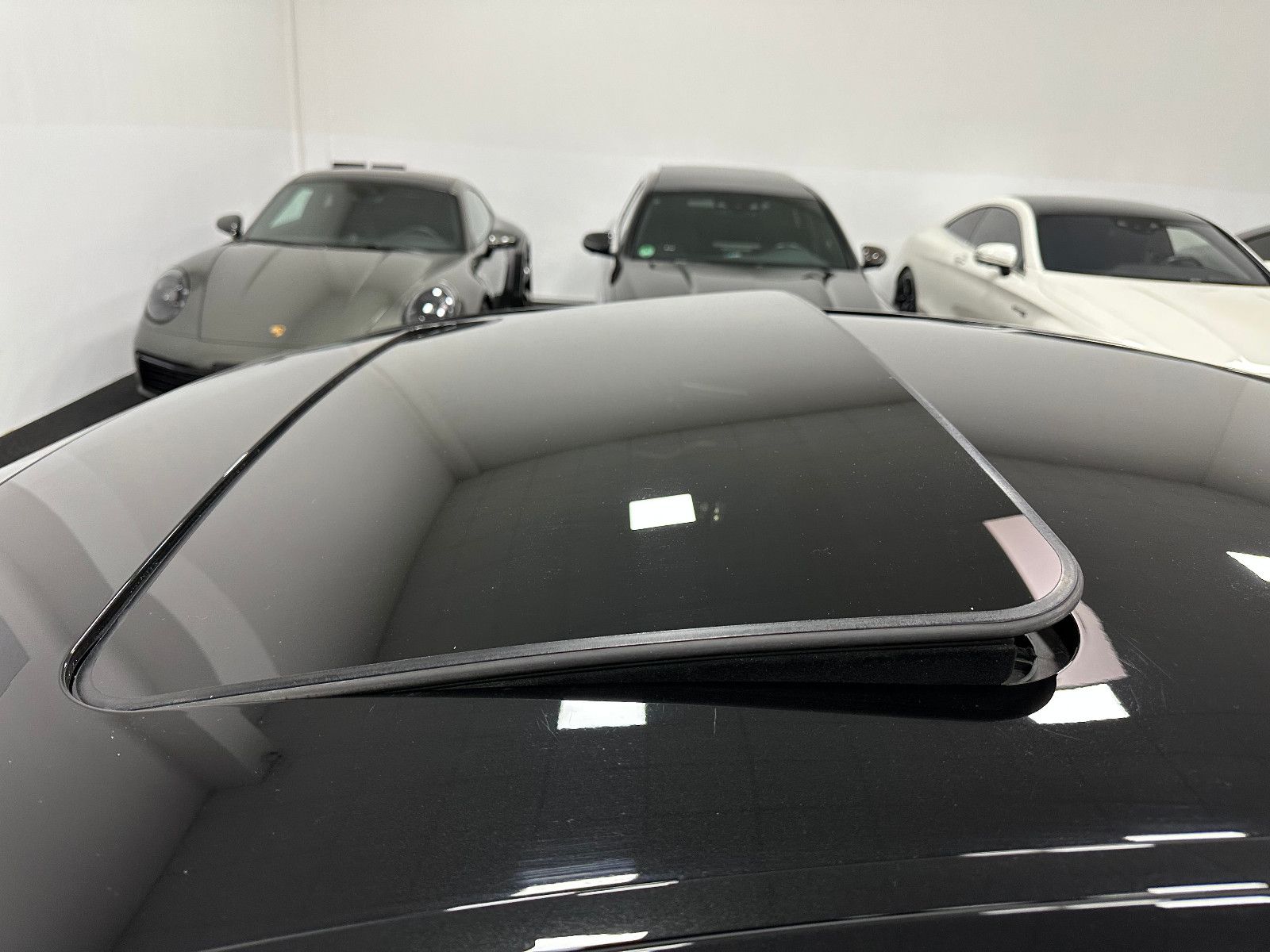 Fahrzeugabbildung Mercedes-Benz CL 63 AMG *DTR*BREMSEN NEU*TOTWINKEL*20"*