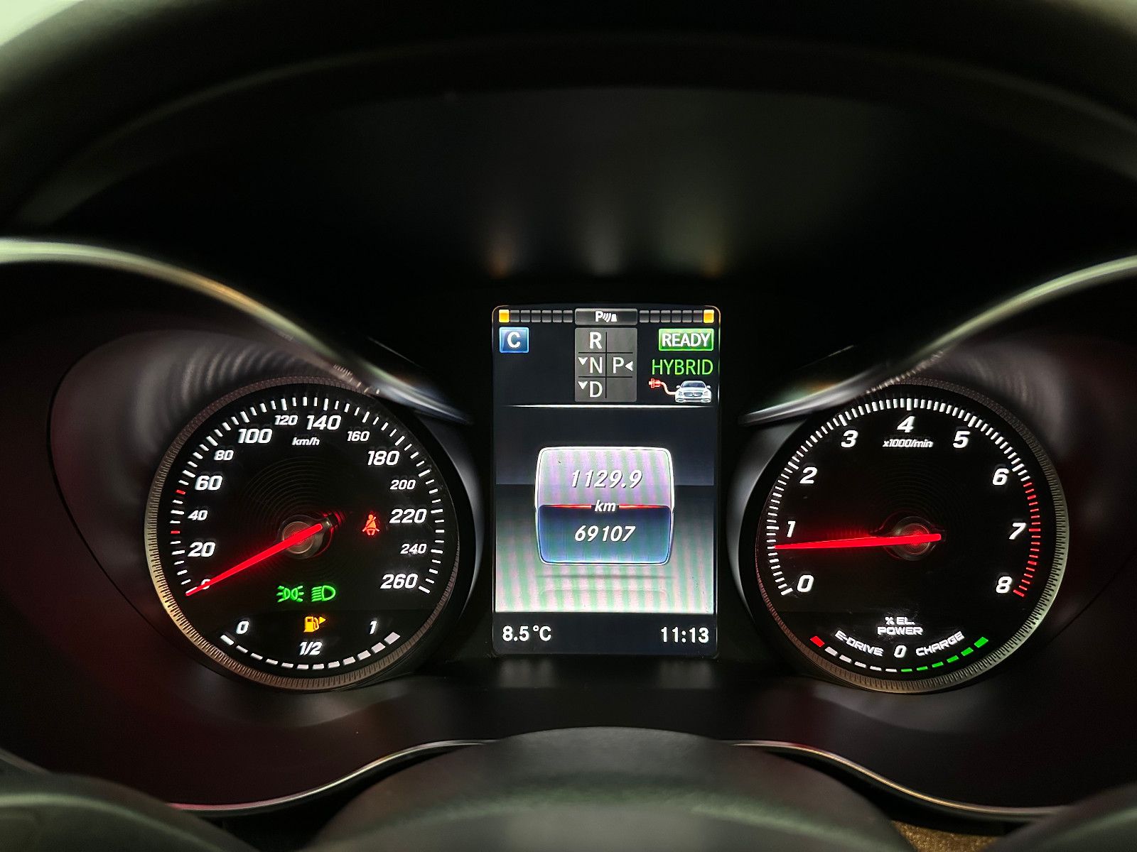 Fahrzeugabbildung Mercedes-Benz C 350 e Limousine*Totwinkel*Standheizung*JSG 27
