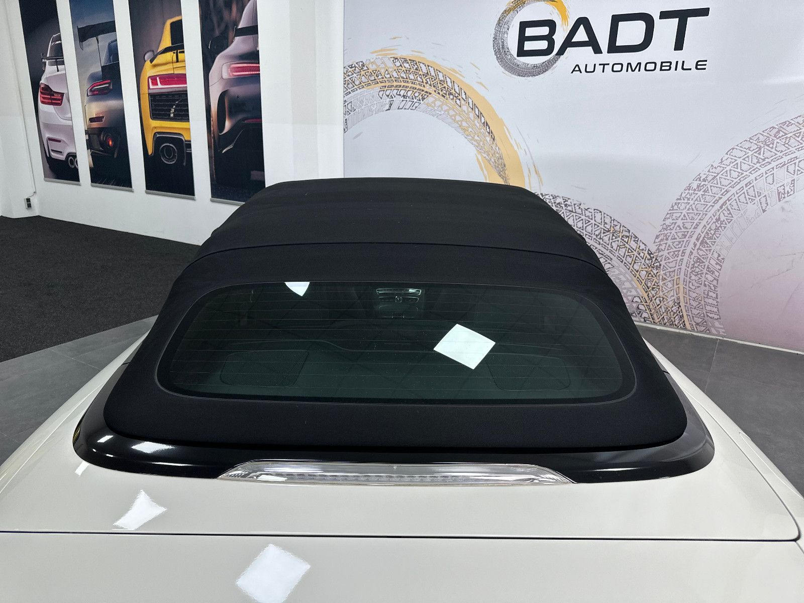 Fahrzeugabbildung Mercedes-Benz E 53 AMG Cabrio 4Matic 20"*HUD*360°*MEMO*BURMEST