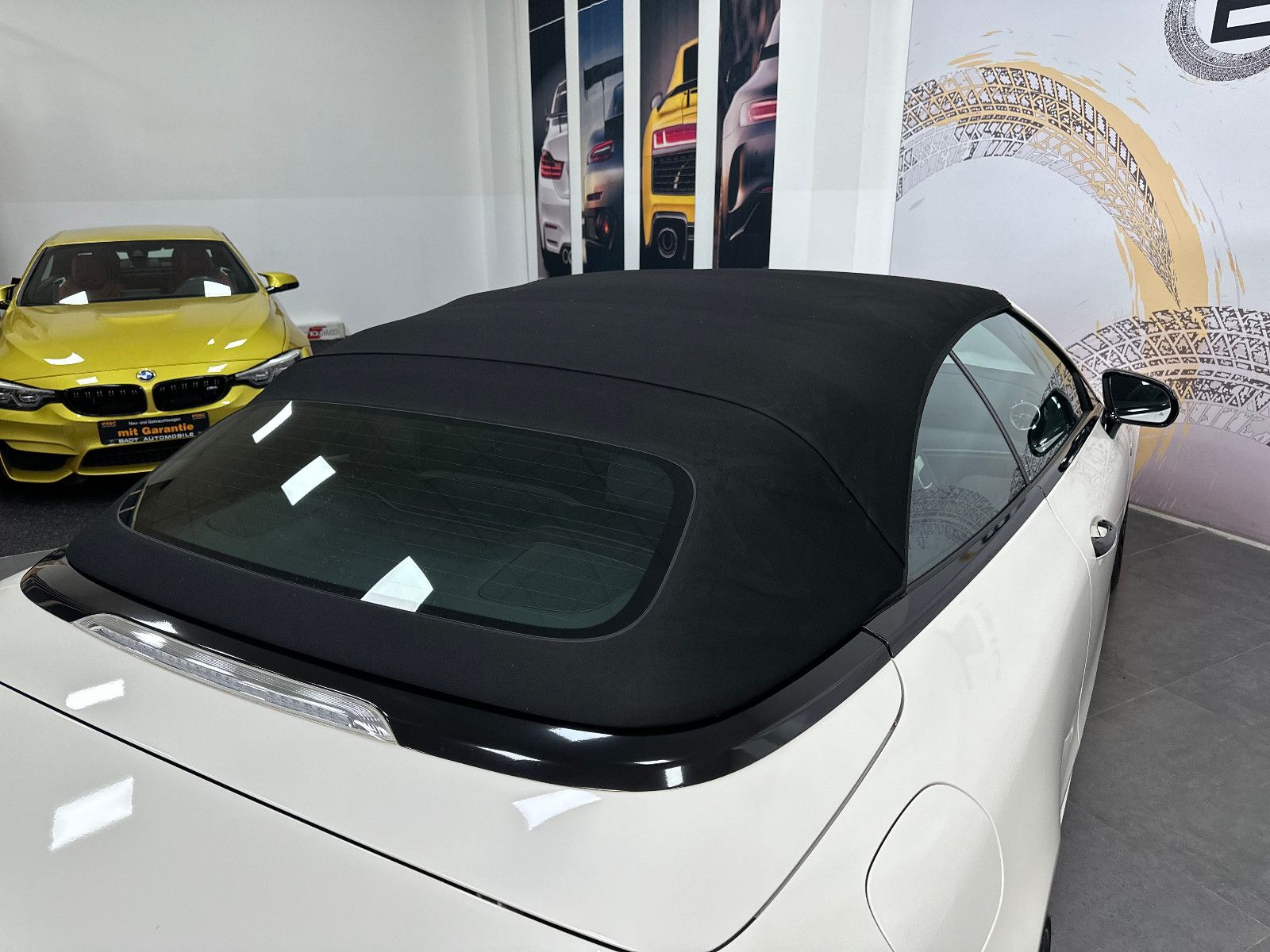 Fahrzeugabbildung Mercedes-Benz E 53 AMG Cabrio 4Matic 20"*HUD*360°*MEMO*BURMEST