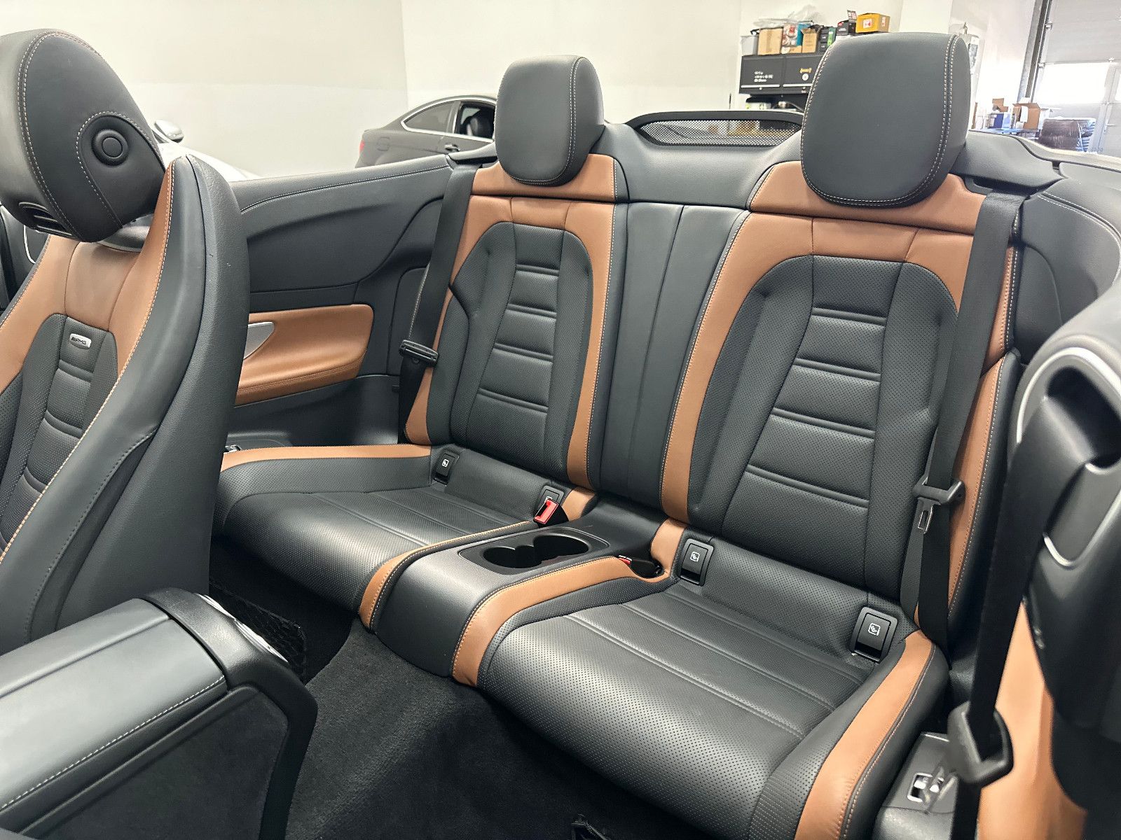 Fahrzeugabbildung Mercedes-Benz E 53 AMG Cabrio 4Matic 20"*HUD*360°*MEMO*BURMEST