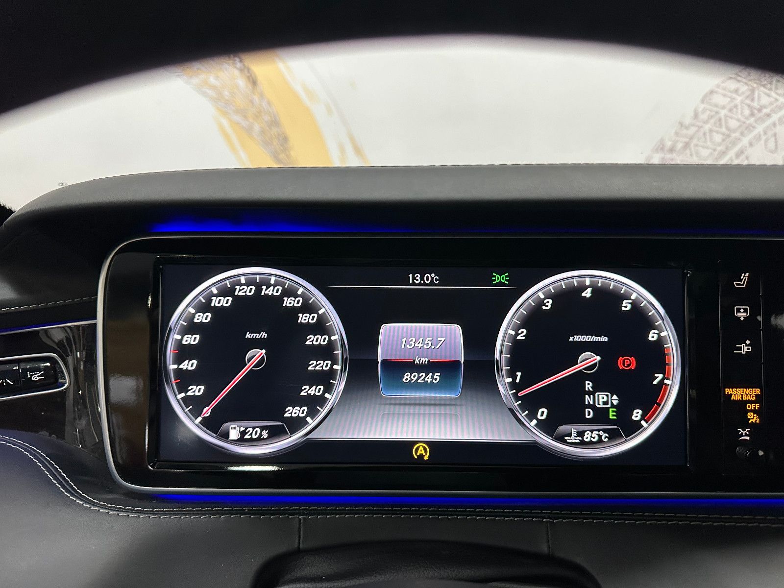 Fahrzeugabbildung Mercedes-Benz S 500 S Coupe 4Matic*SWAROVSKI*DESIGNO*VOLL*