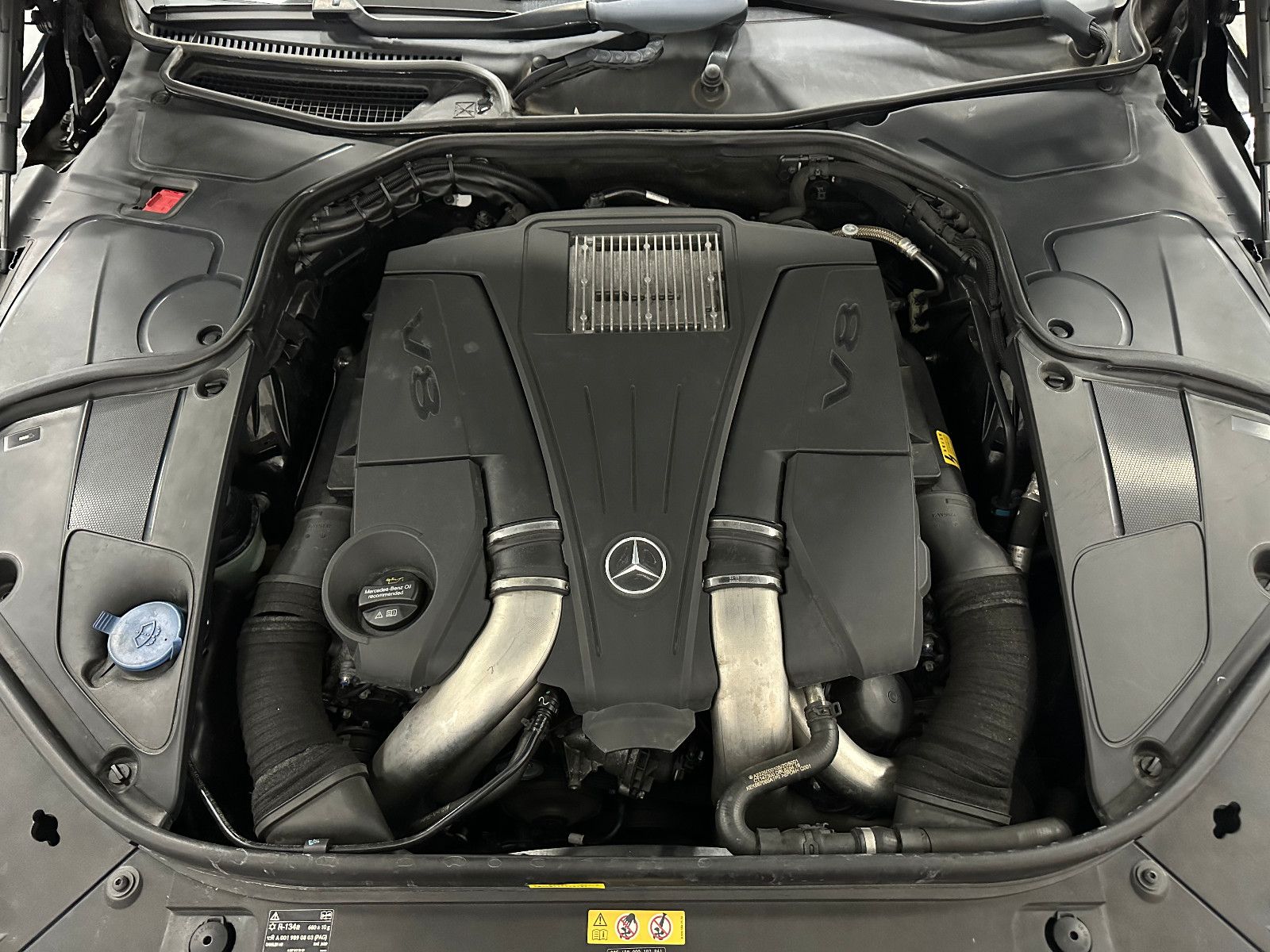 Fahrzeugabbildung Mercedes-Benz S 500 S Coupe 4Matic*SWAROVSKI*DESIGNO*VOLL*