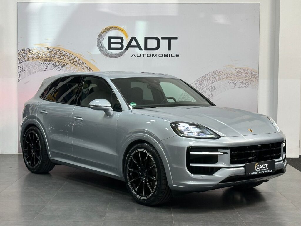 Porsche Cayenne*BOSE*22"*APPROVED 2027*ACC*