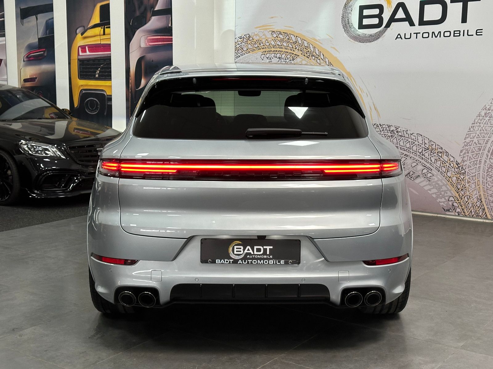 Fahrzeugabbildung Porsche Cayenne*BOSE*22"*APPROVED 2027*ACC*