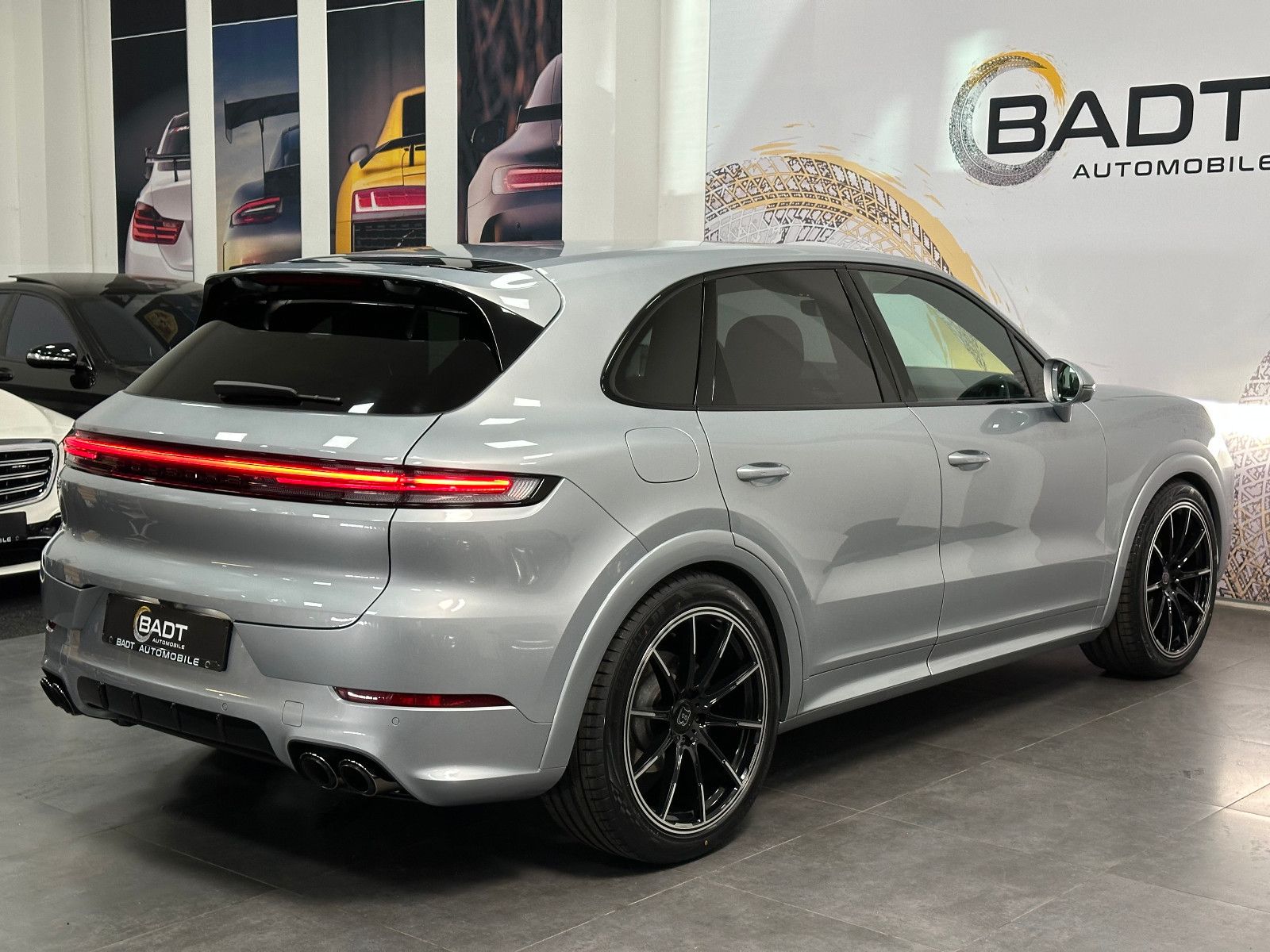 Fahrzeugabbildung Porsche Cayenne*BOSE*22"*APPROVED 2027*ACC*