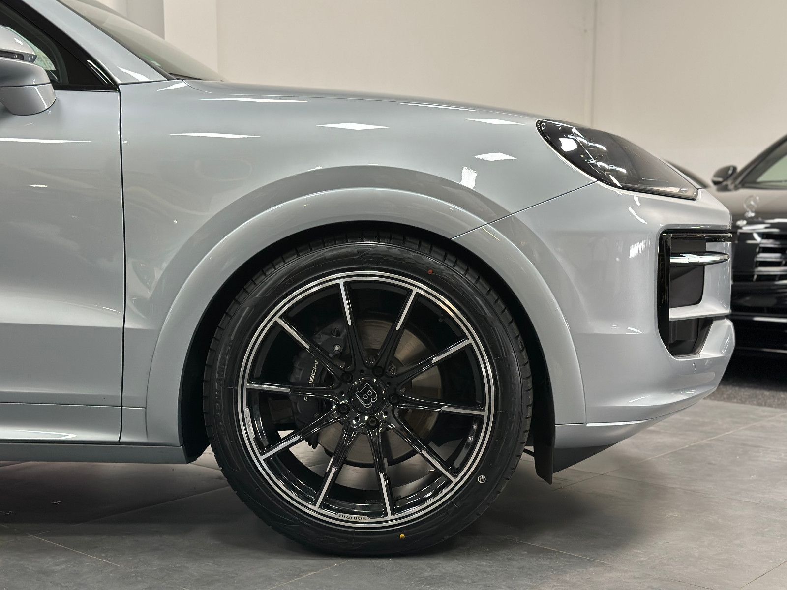 Fahrzeugabbildung Porsche Cayenne*BOSE*22"*APPROVED 2027*ACC*