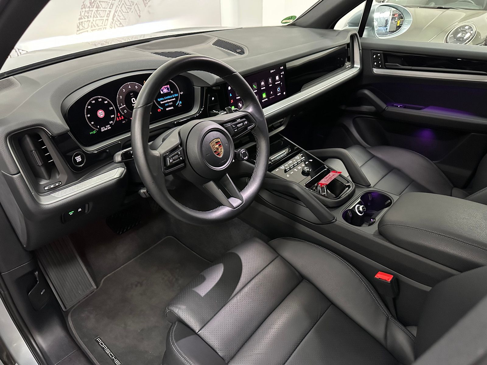 Fahrzeugabbildung Porsche Cayenne*BOSE*22"*APPROVED 2027*ACC*
