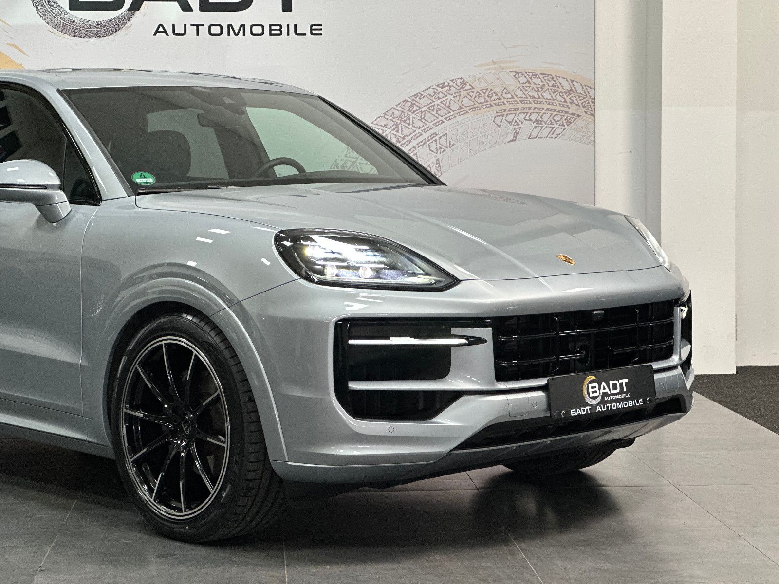 Fahrzeugabbildung Porsche Cayenne*BOSE*22"*APPROVED 2027*ACC*