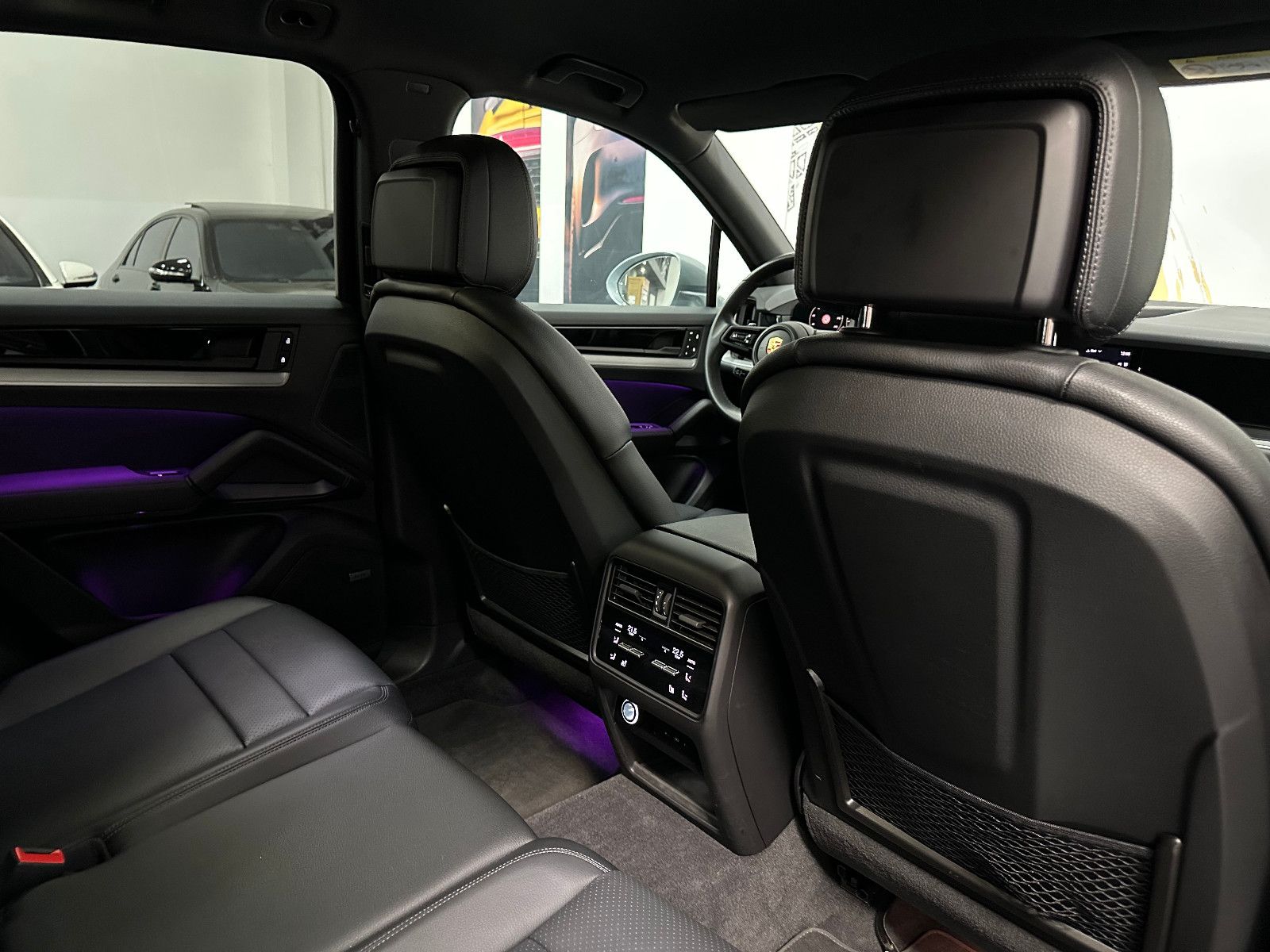 Fahrzeugabbildung Porsche Cayenne*BOSE*22"*APPROVED 2027*ACC*