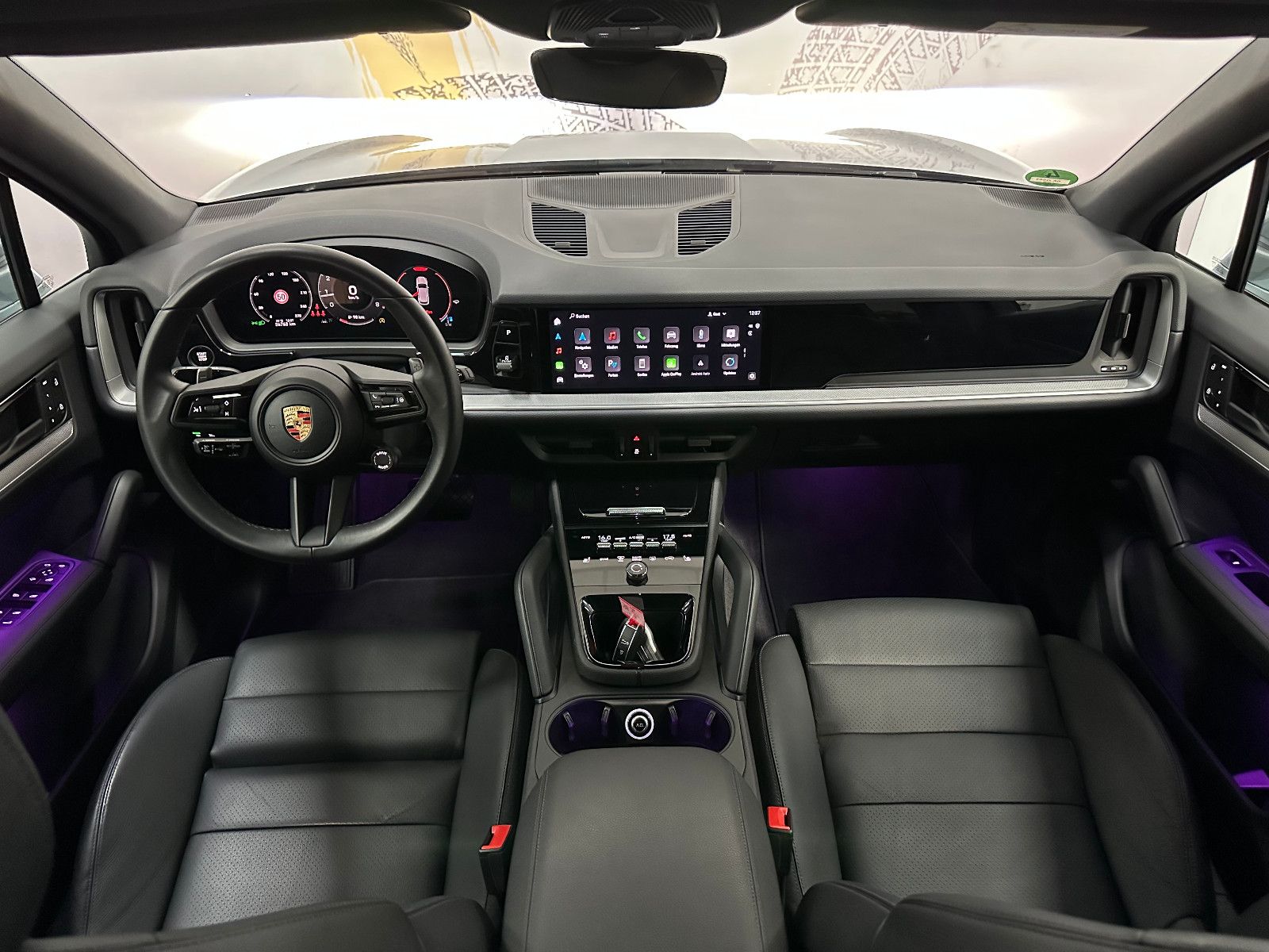 Fahrzeugabbildung Porsche Cayenne*BOSE*22"*APPROVED 2027*ACC*
