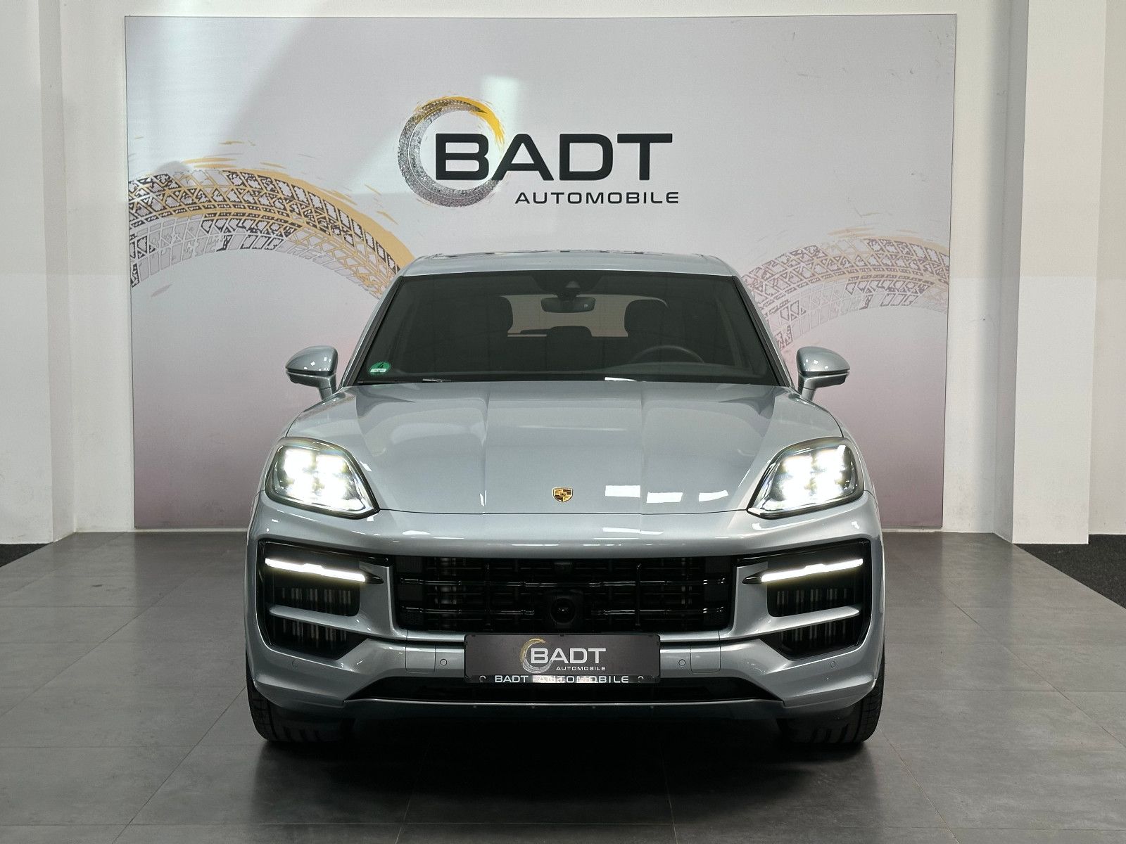 Fahrzeugabbildung Porsche Cayenne*BOSE*22"*APPROVED 2027*ACC*