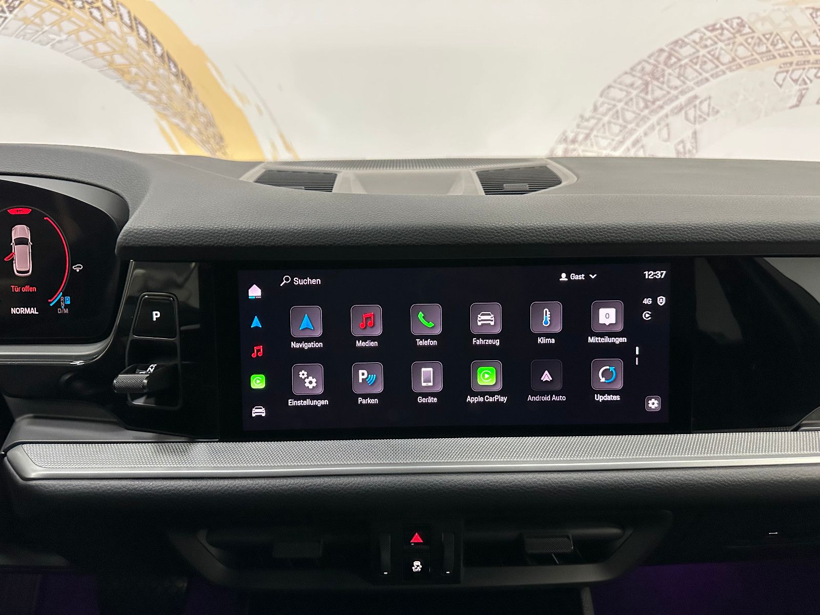 Fahrzeugabbildung Porsche Cayenne*BOSE*22"*APPROVED 2027*ACC*