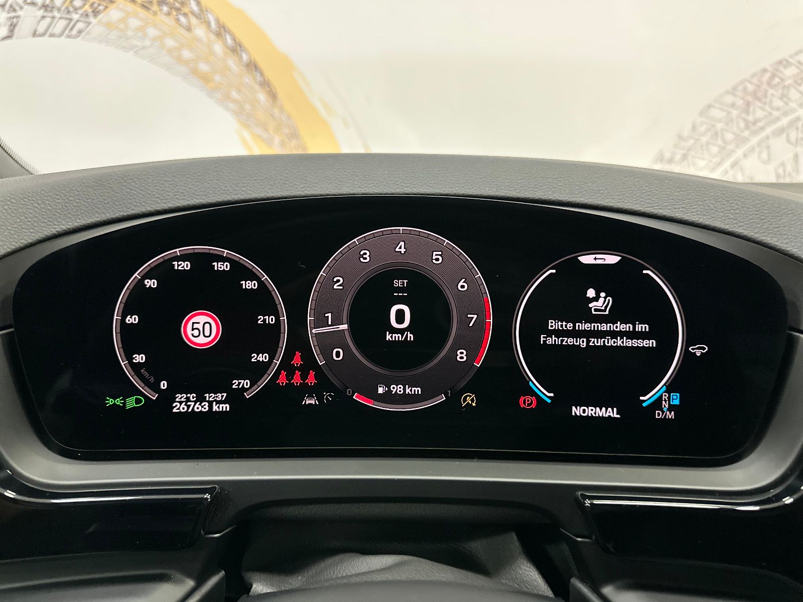 Fahrzeugabbildung Porsche Cayenne*BOSE*22"*APPROVED 2027*ACC*
