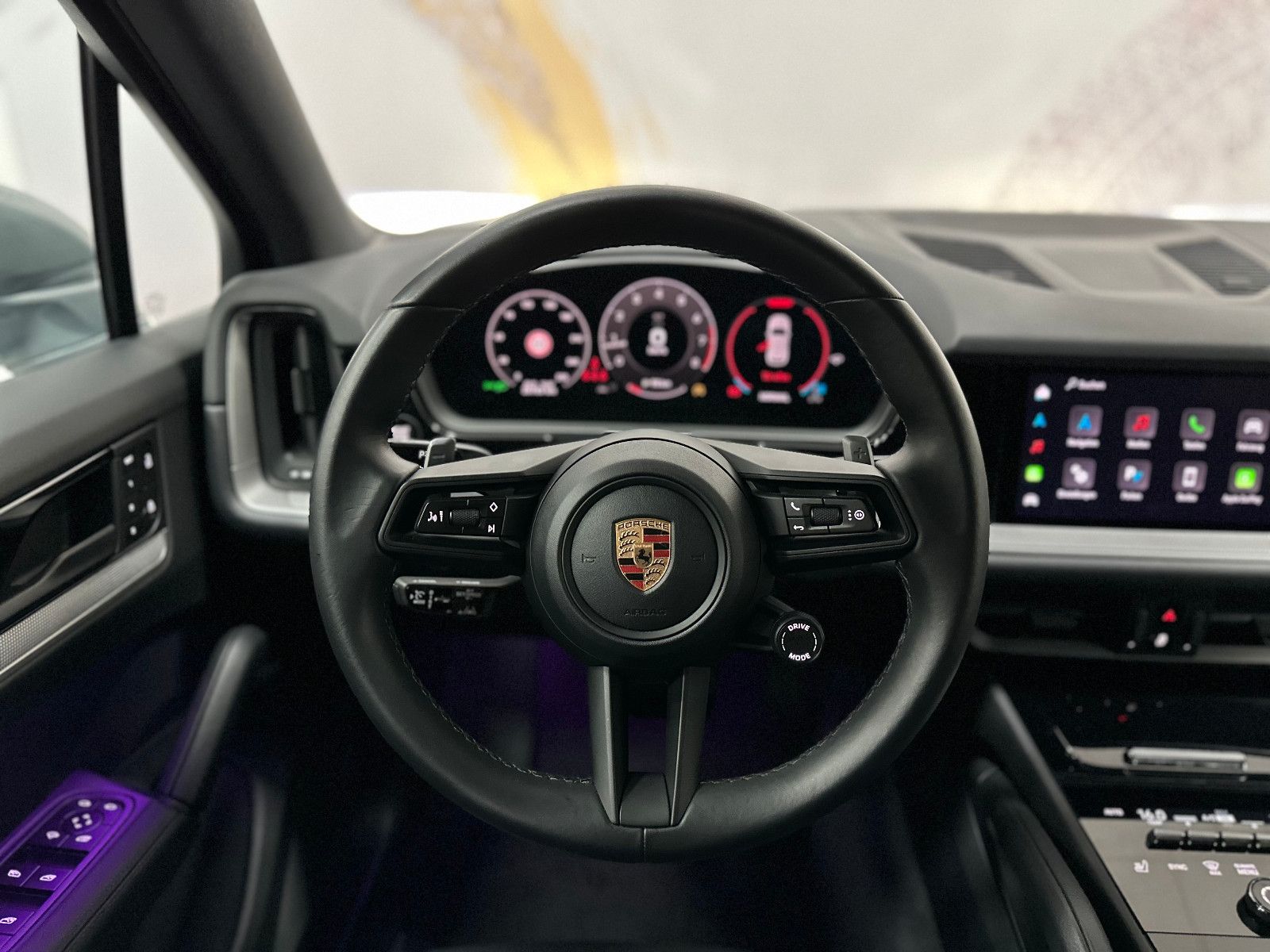 Fahrzeugabbildung Porsche Cayenne*BOSE*22"*APPROVED 2027*ACC*