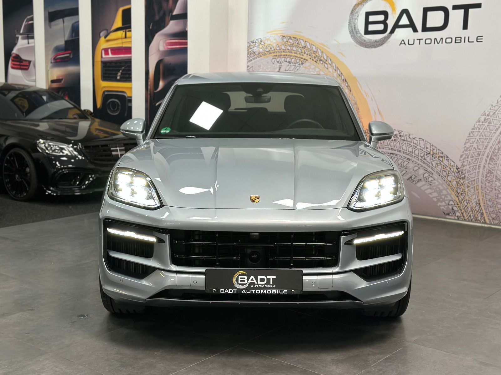 Fahrzeugabbildung Porsche Cayenne*BOSE*22"*APPROVED 2027*ACC*