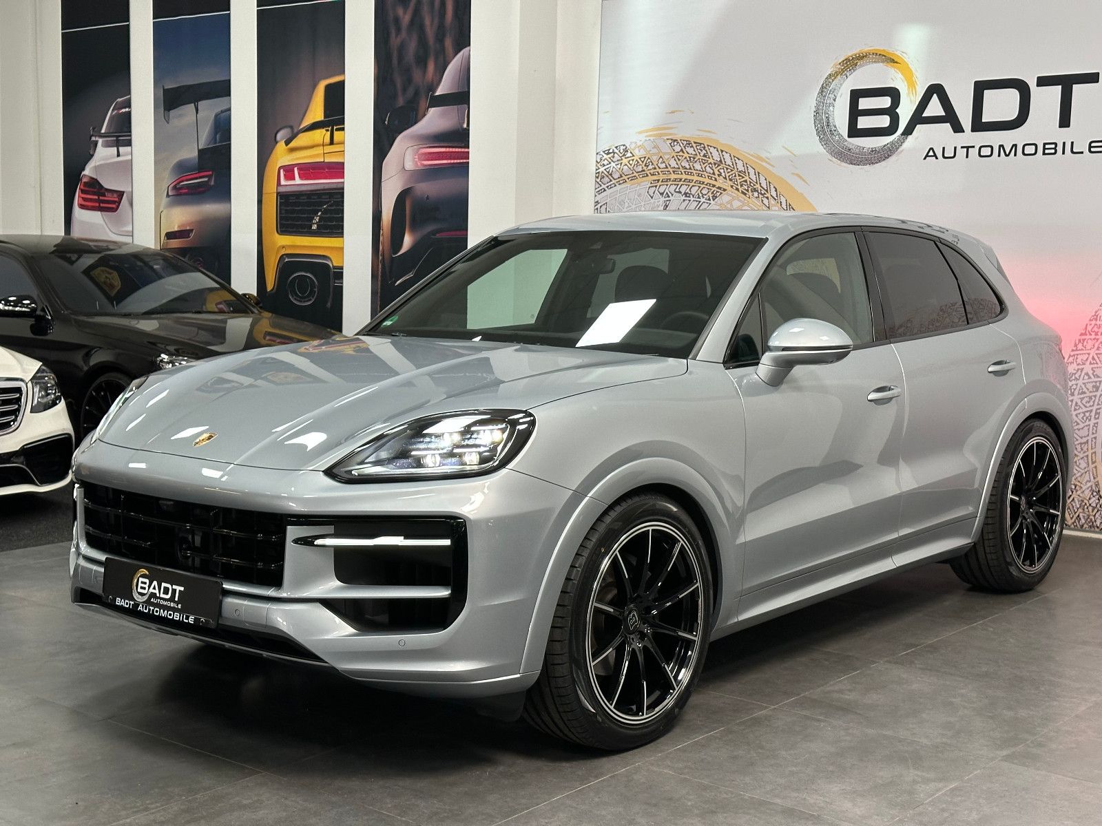 Fahrzeugabbildung Porsche Cayenne*BOSE*22"*APPROVED 2027*ACC*