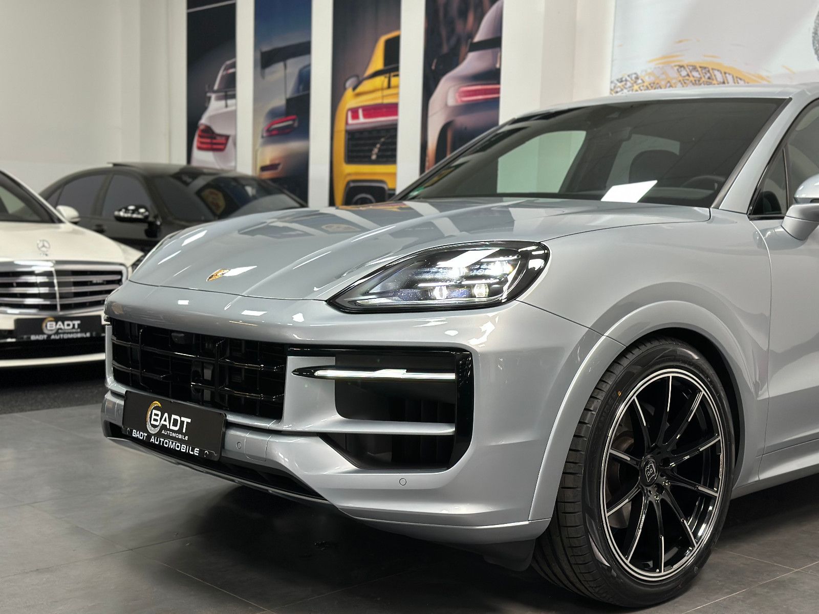 Fahrzeugabbildung Porsche Cayenne*BOSE*22"*APPROVED 2027*ACC*