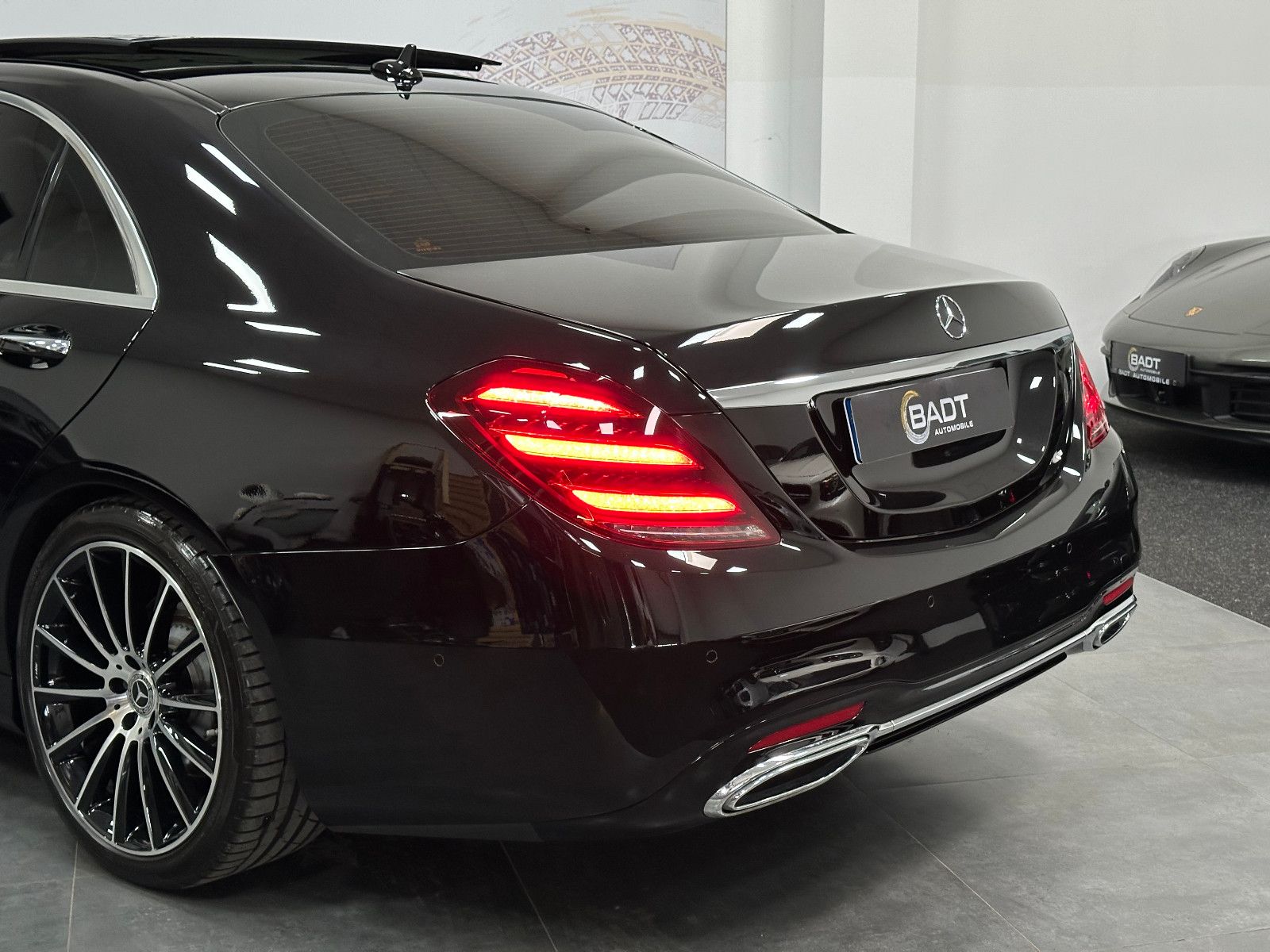 Fahrzeugabbildung Mercedes-Benz S 350 d 4Matic Lang *Scheckheft*AMG*PANO*360°