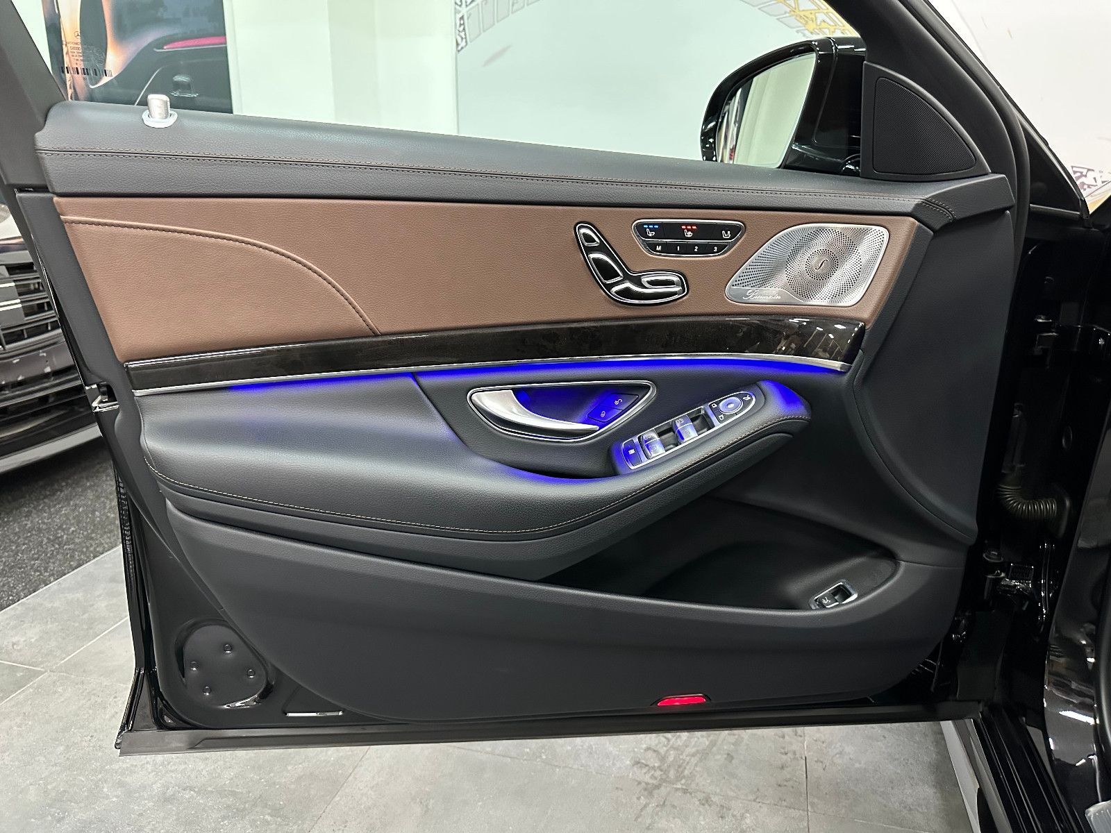Fahrzeugabbildung Mercedes-Benz S 350 d 4Matic Lang *Scheckheft*AMG*PANO*360°