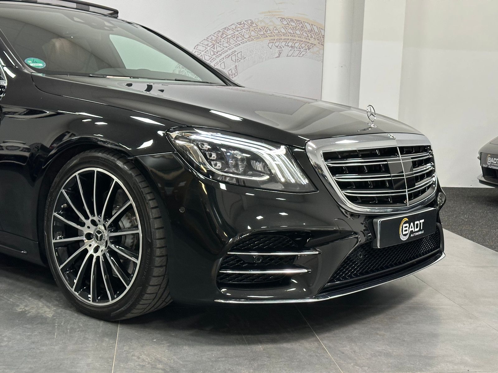 Fahrzeugabbildung Mercedes-Benz S 350 d 4Matic Lang *Scheckheft*AMG*PANO*360°