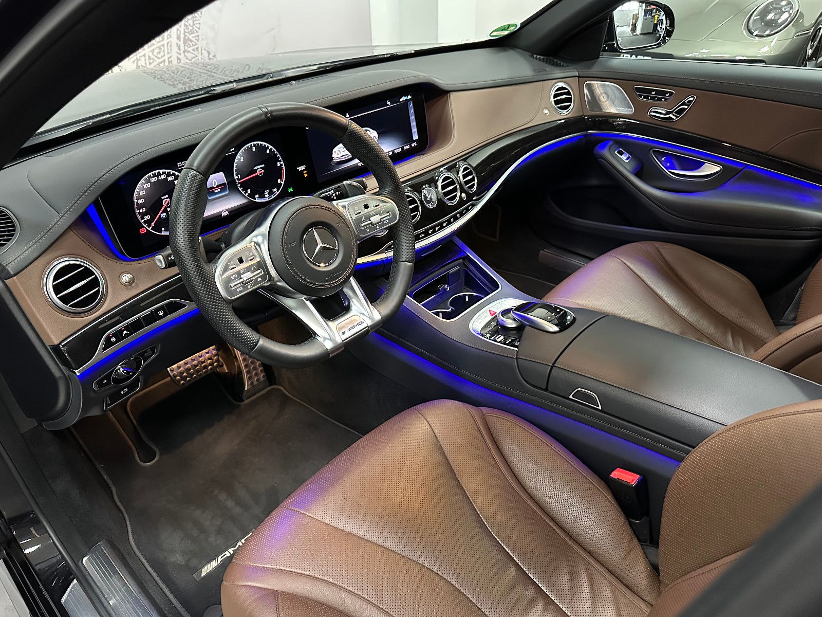 Fahrzeugabbildung Mercedes-Benz S 350 d 4Matic Lang *Scheckheft*AMG*PANO*360°
