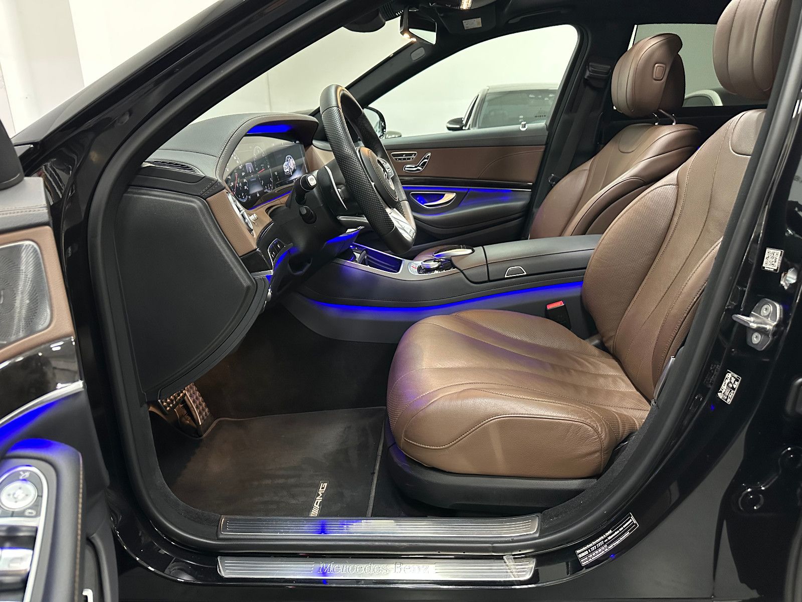 Fahrzeugabbildung Mercedes-Benz S 350 d 4Matic Lang *Scheckheft*AMG*PANO*360°