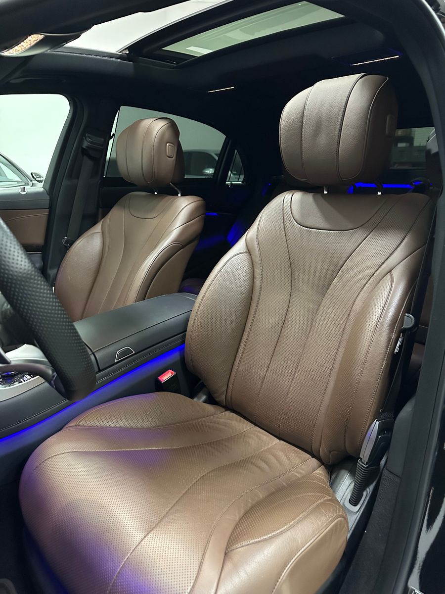 Fahrzeugabbildung Mercedes-Benz S 350 d 4Matic Lang *Scheckheft*AMG*PANO*360°
