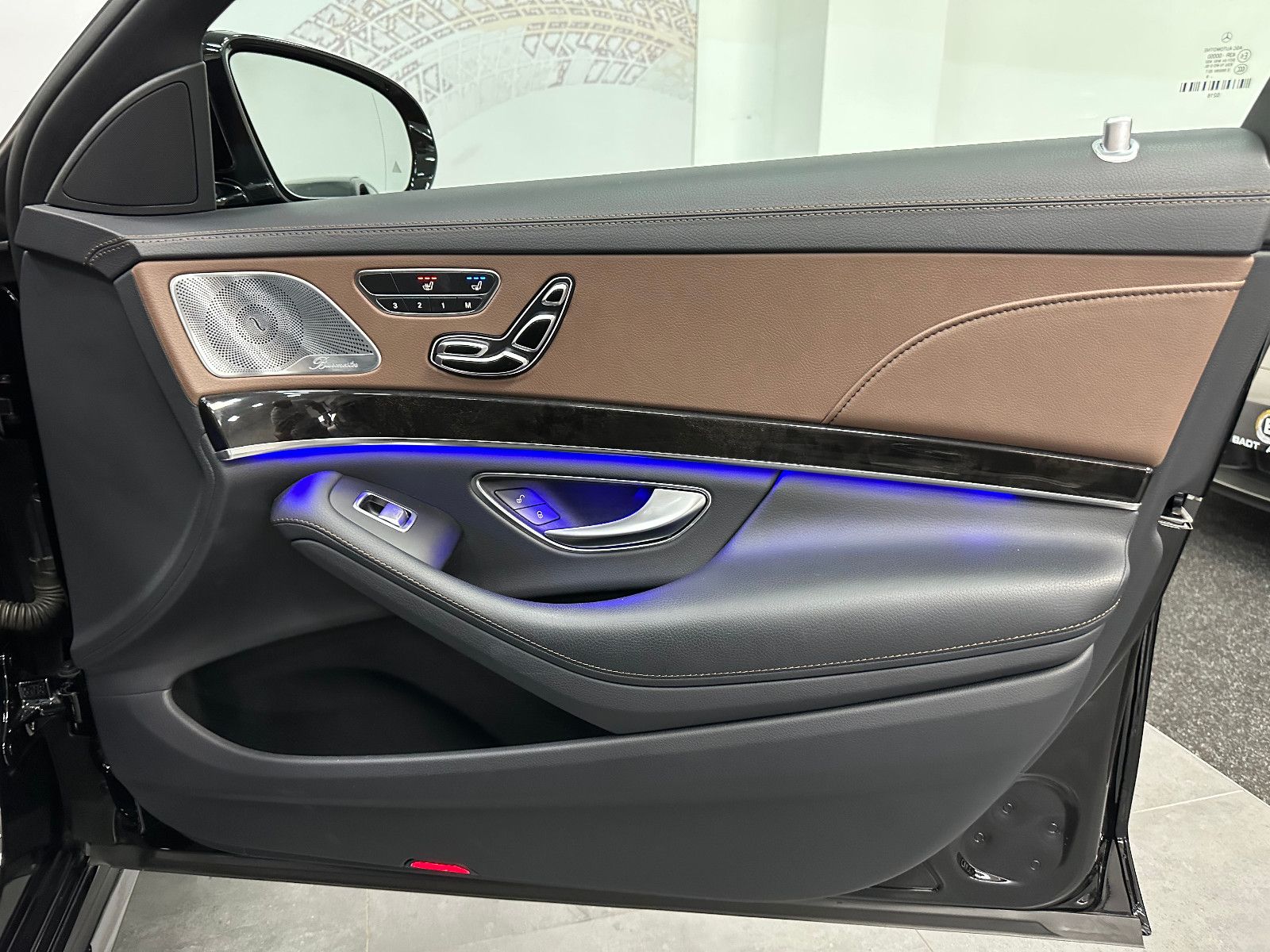 Fahrzeugabbildung Mercedes-Benz S 350 d 4Matic Lang *Scheckheft*AMG*PANO*360°
