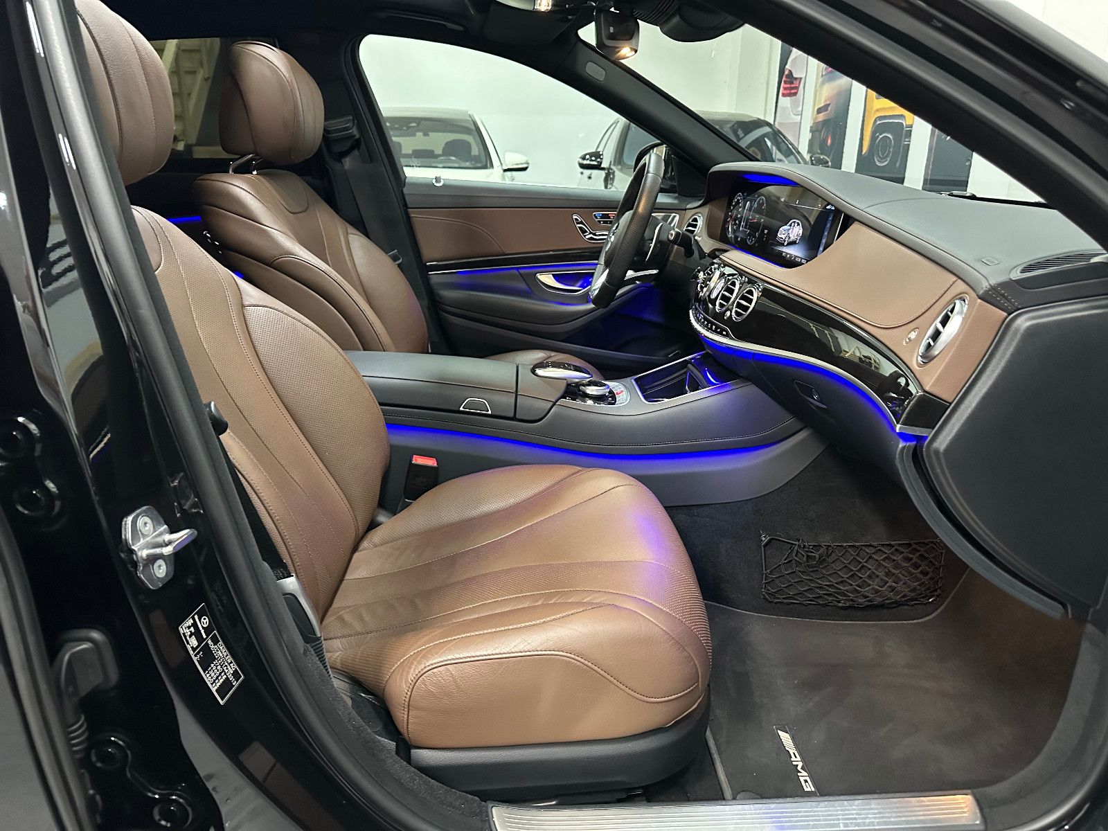 Fahrzeugabbildung Mercedes-Benz S 350 d 4Matic Lang *Scheckheft*AMG*PANO*360°